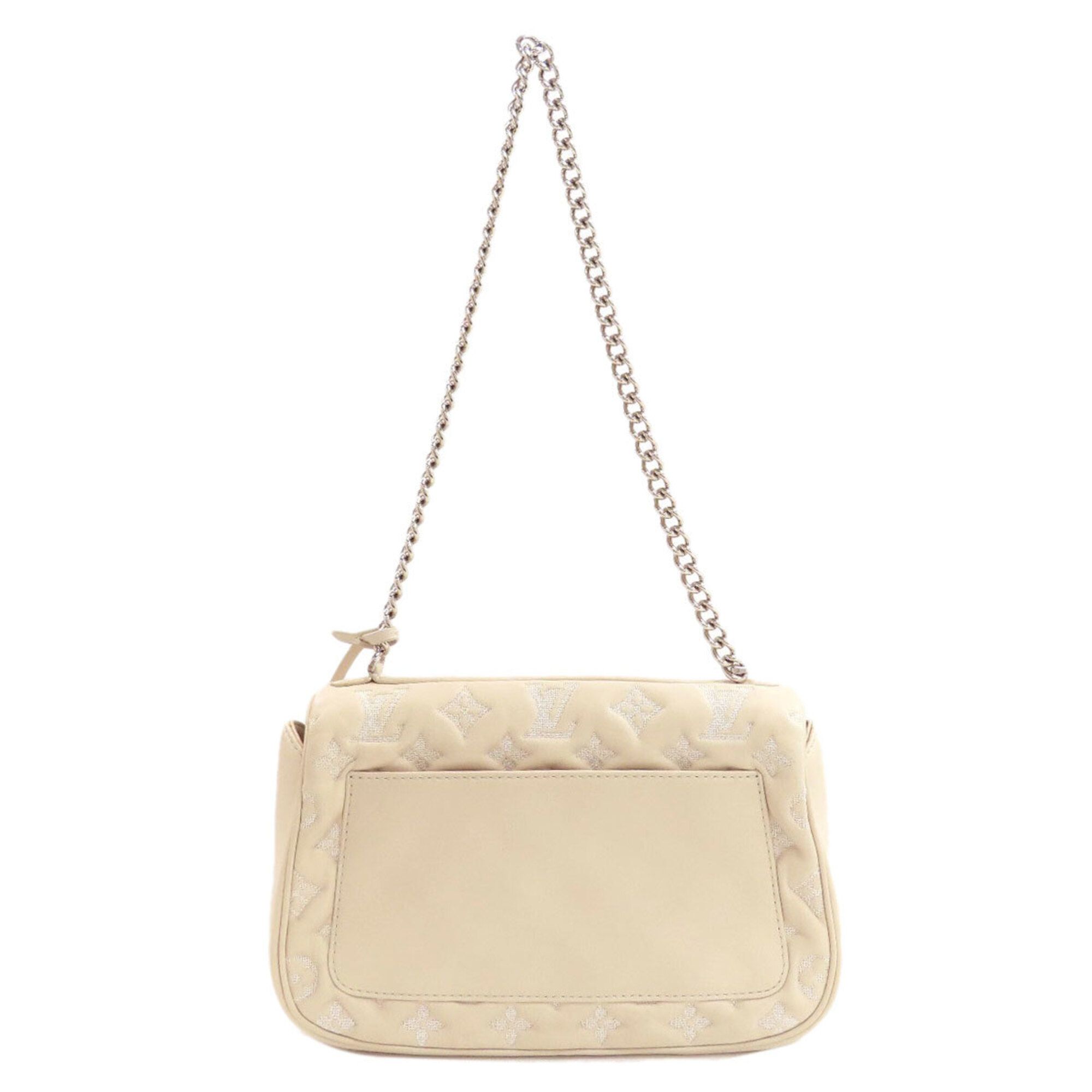 Leather Pochette Shoulder Bag (Pre-Owned) - Louis Vuitton - Modalova