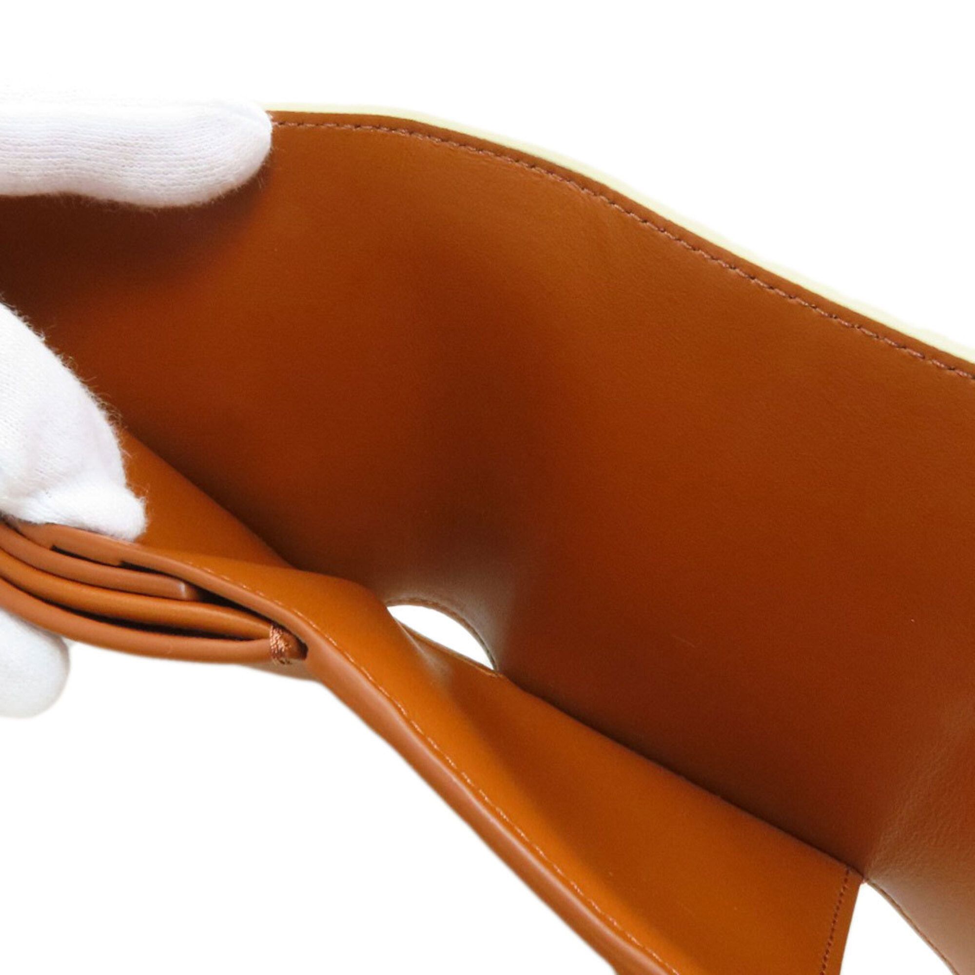 Leather Wallet (Tri-Fold) (Pre-Owned) - Celine - Modalova