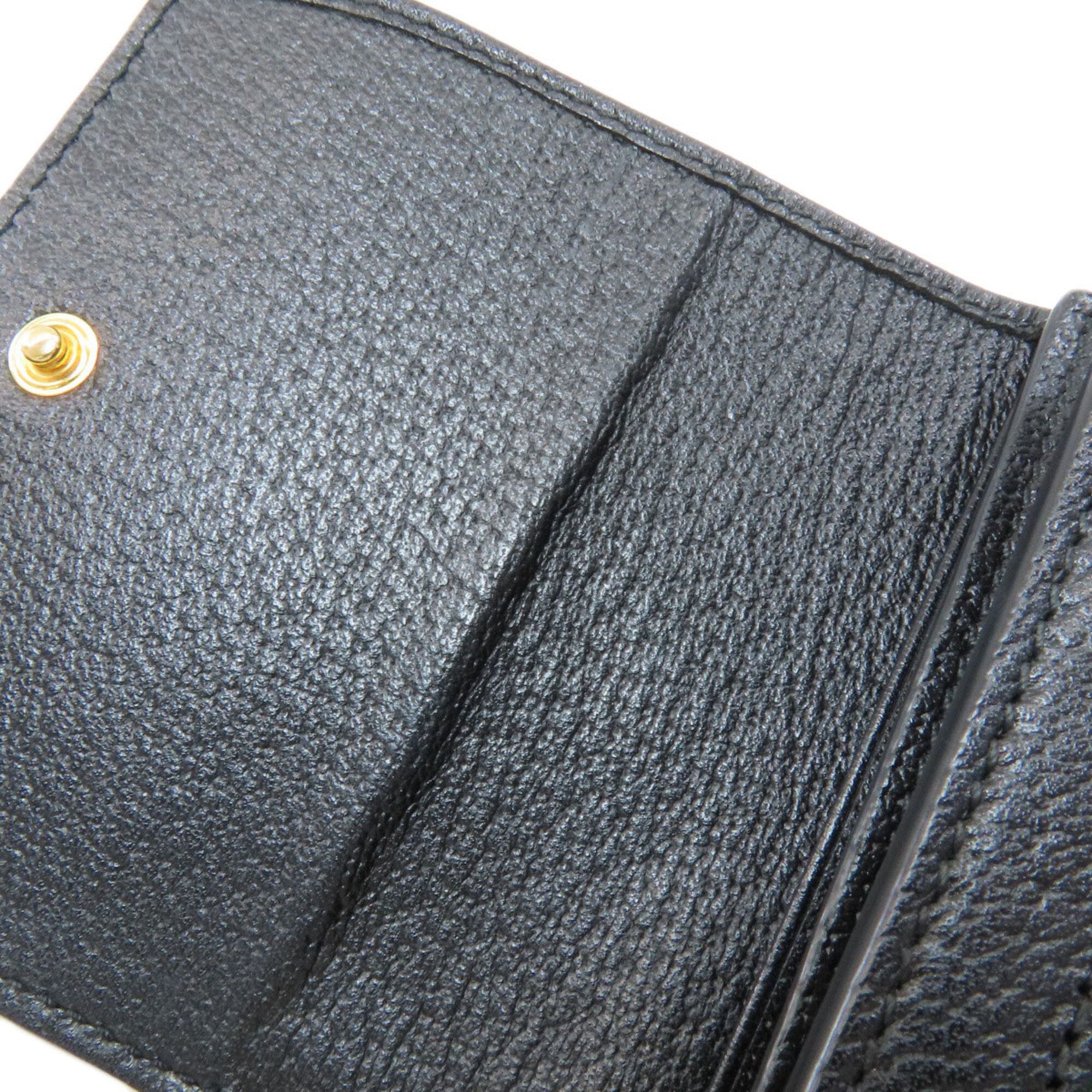 Leather Wallet (Bi-Fold) (Pre-Owned) - Gucci - Modalova