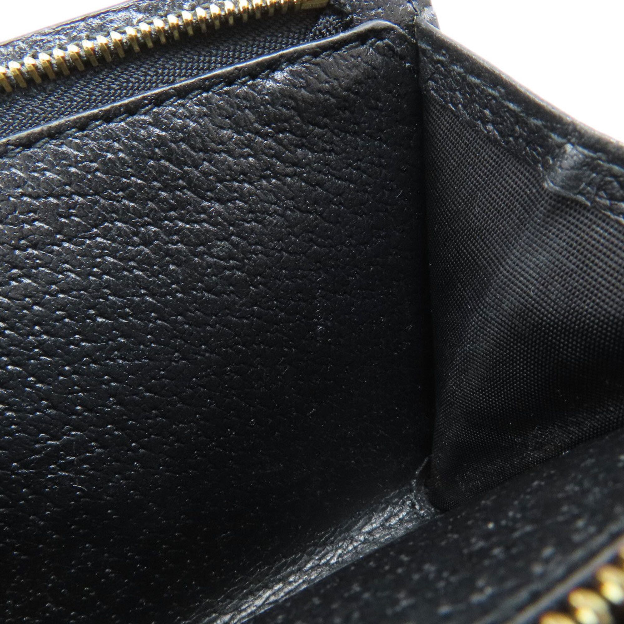 Leather Wallet (Bi-Fold) (Pre-Owned) - Gucci - Modalova