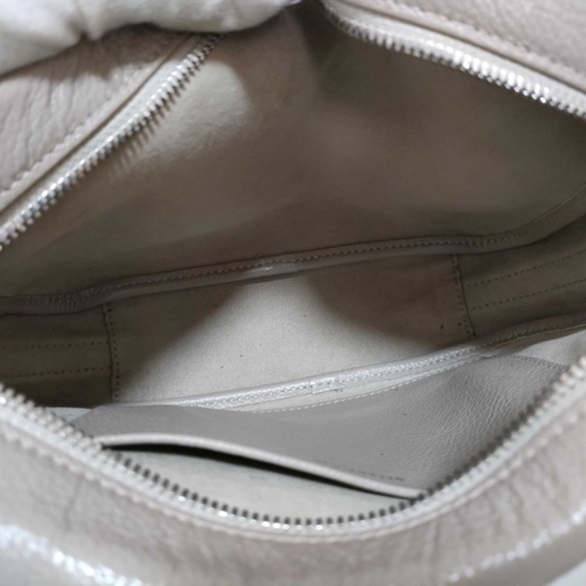 Leather Shoulder Bag (Pre-Owned) - Balenciaga - Modalova