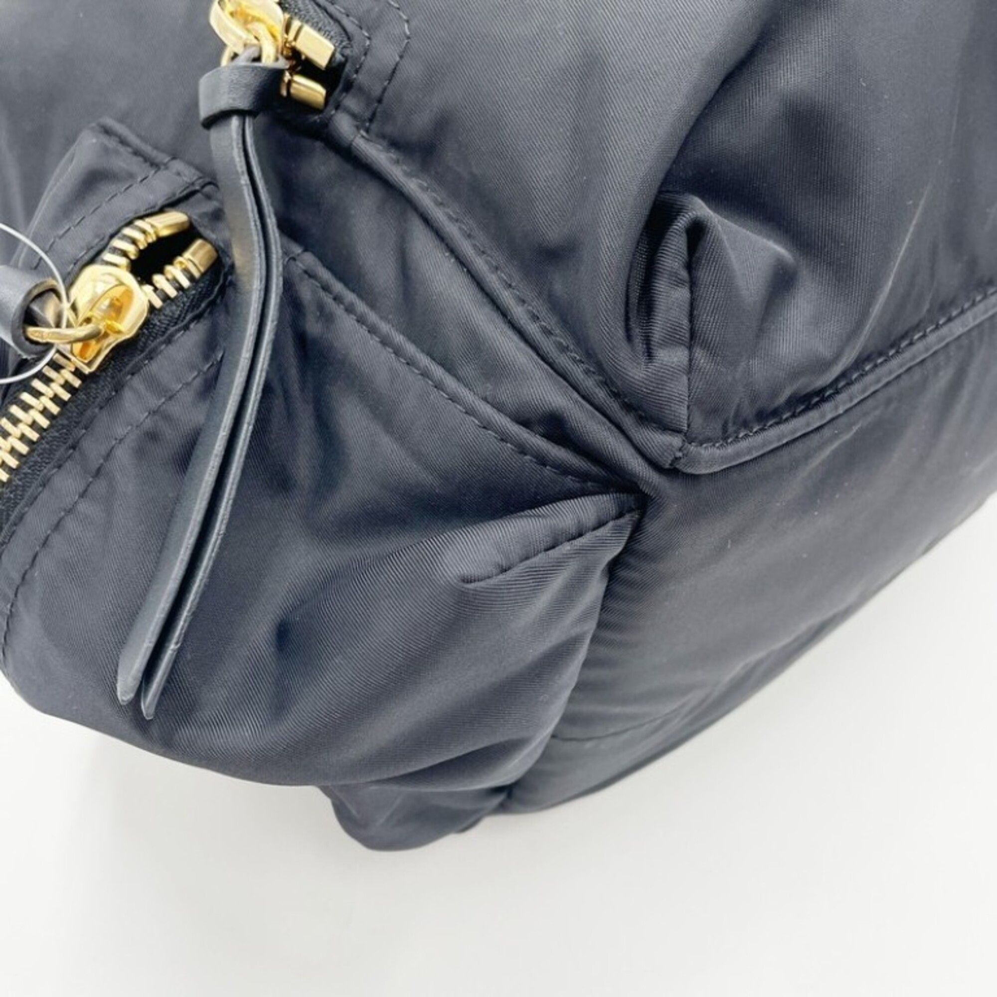 Nylon Backpack (Pre-Owned) - Burberry - Modalova