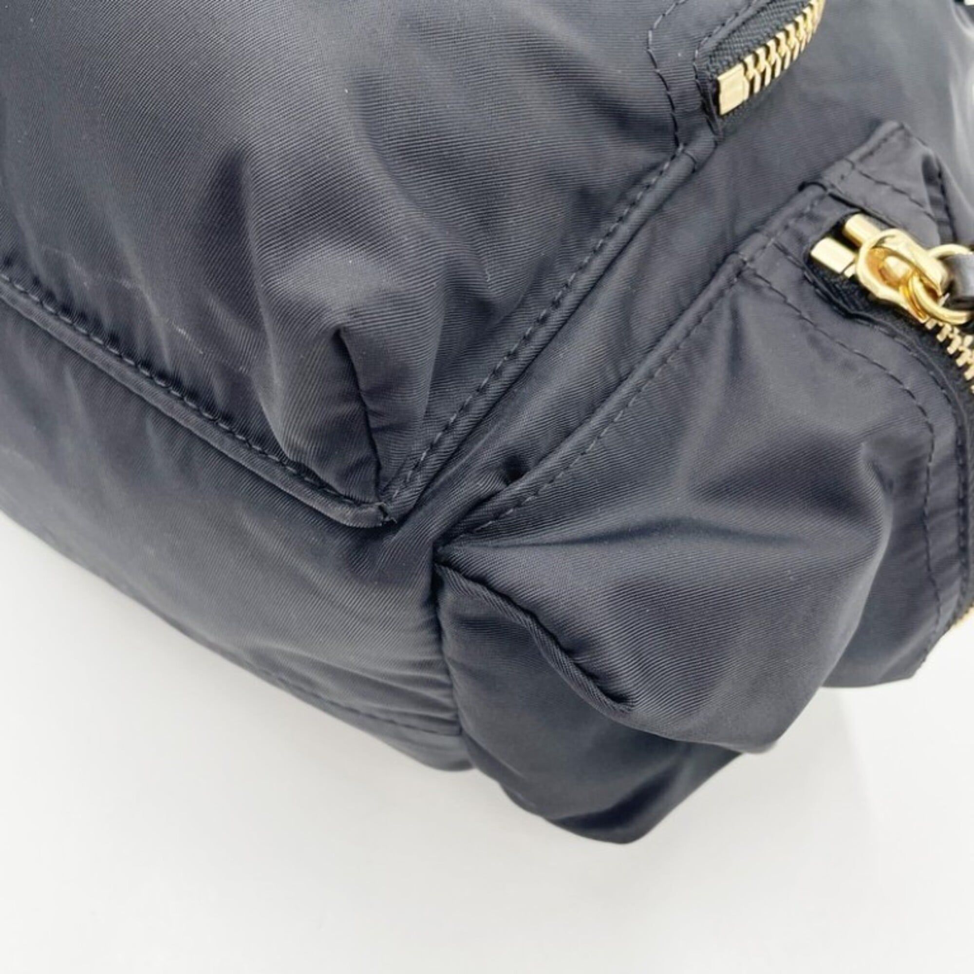 Nylon Backpack (Pre-Owned) - Burberry - Modalova