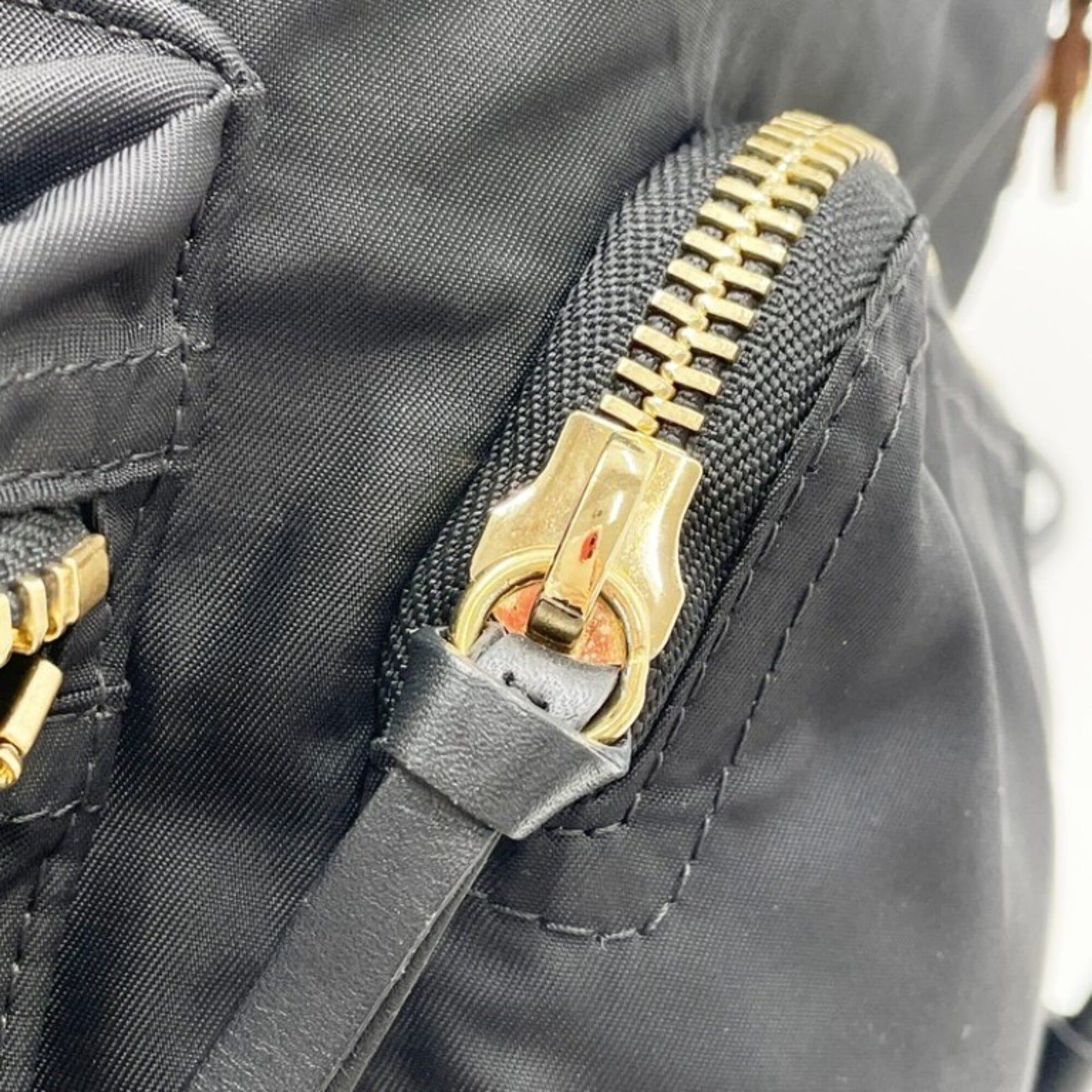 Nylon Backpack (Pre-Owned) - Burberry - Modalova