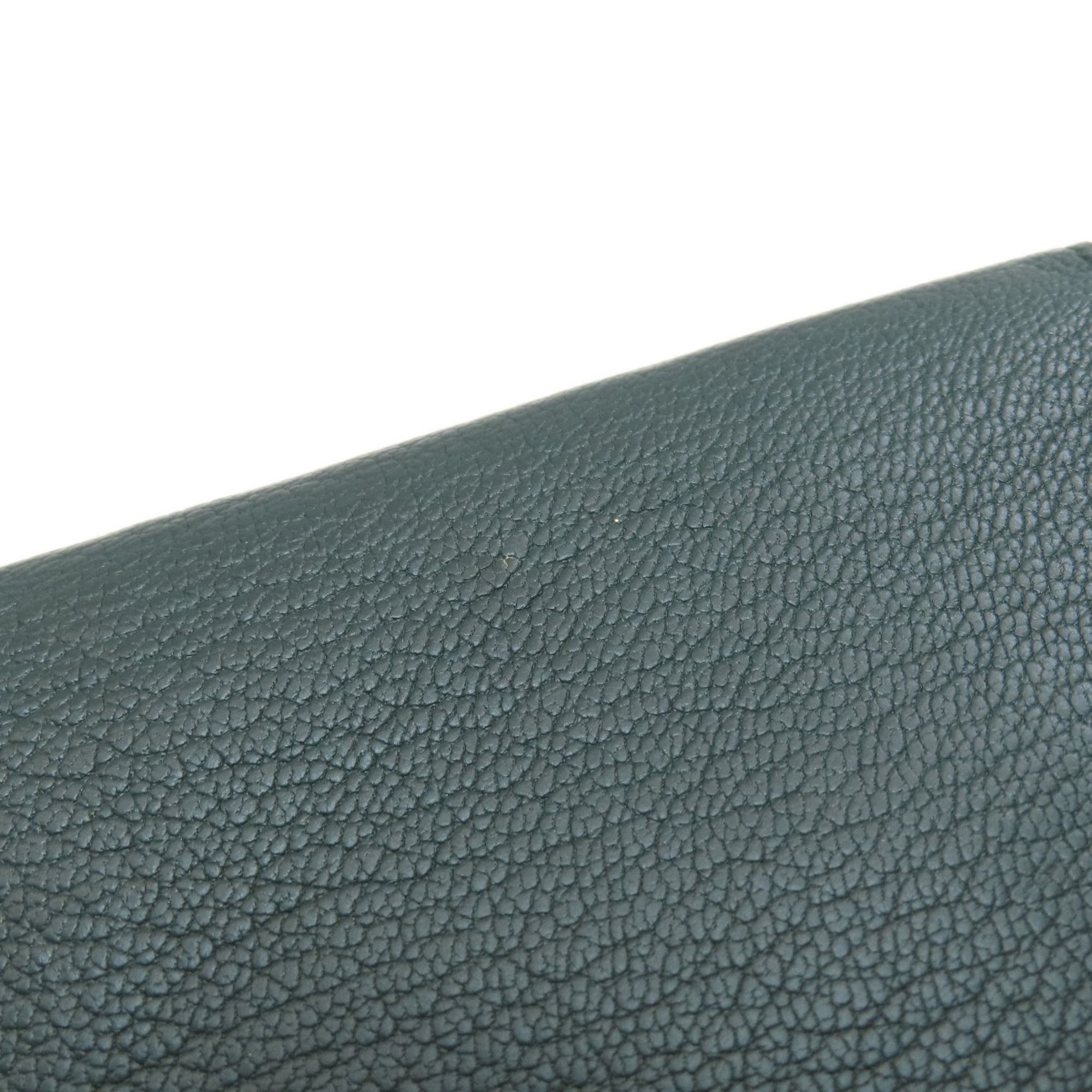Leather Long Wallet (Bi-Fold) (Pre-Owned) - Dunhill - Modalova