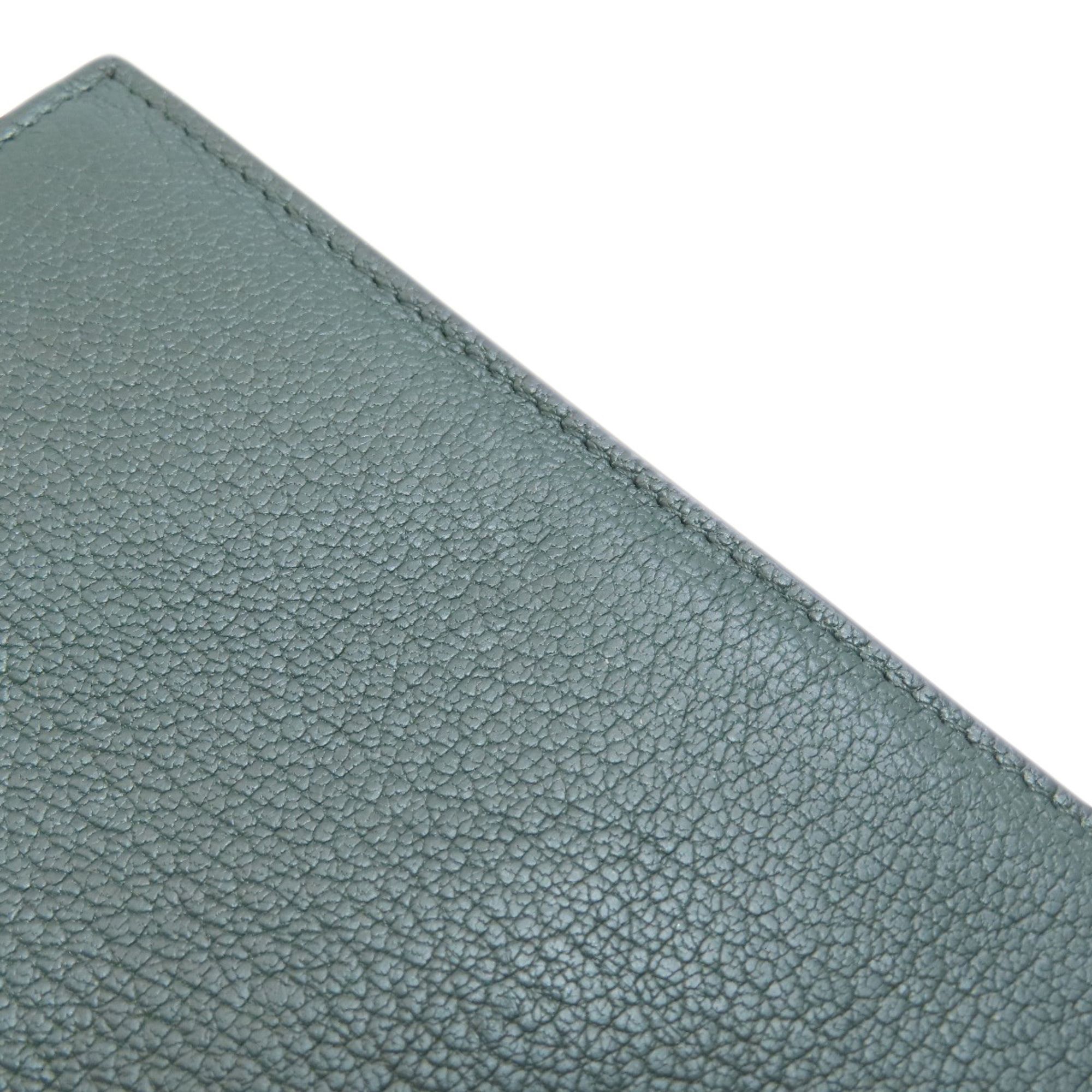 Leather Long Wallet (Bi-Fold) (Pre-Owned) - Dunhill - Modalova