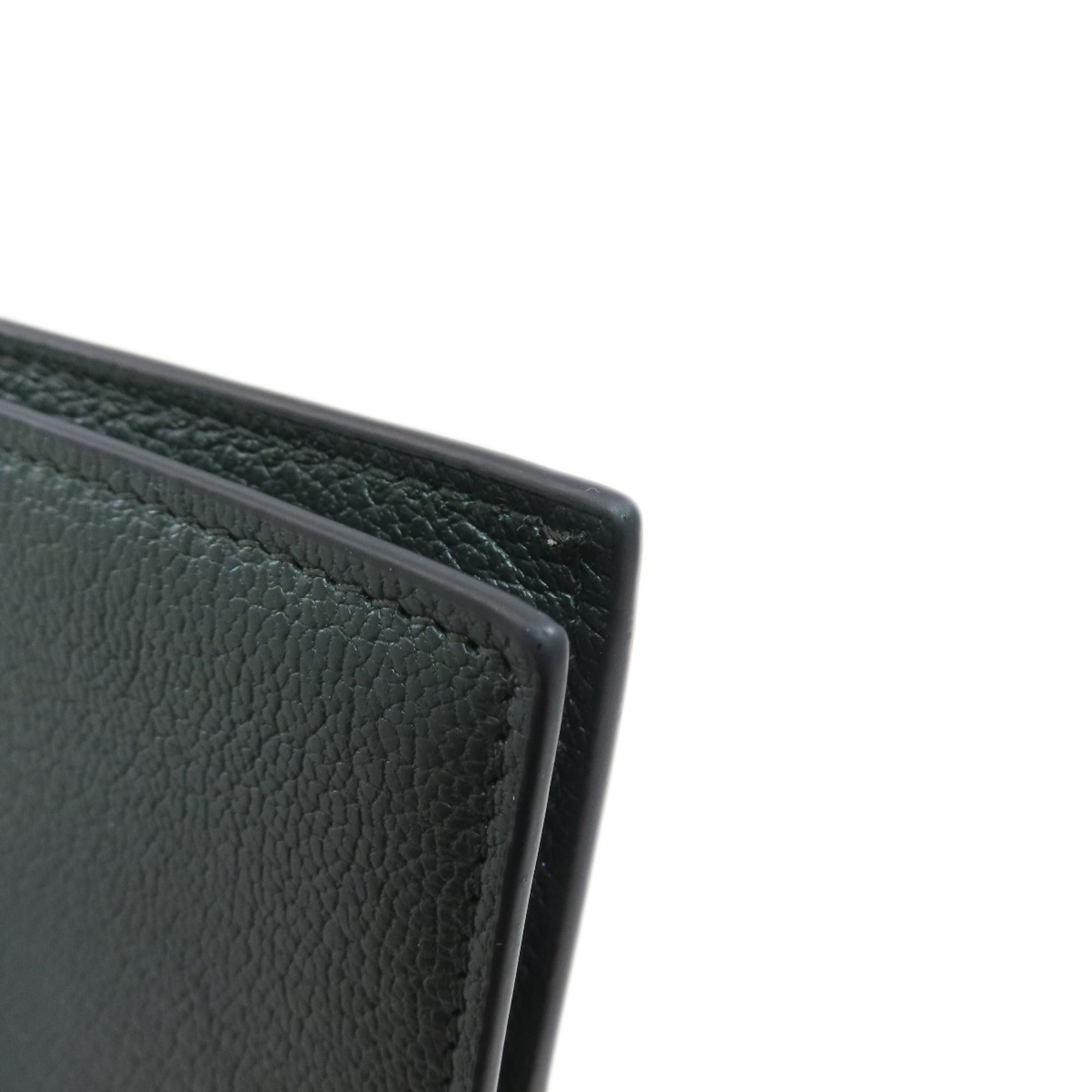 Leather Long Wallet (Bi-Fold) (Pre-Owned) - Dunhill - Modalova