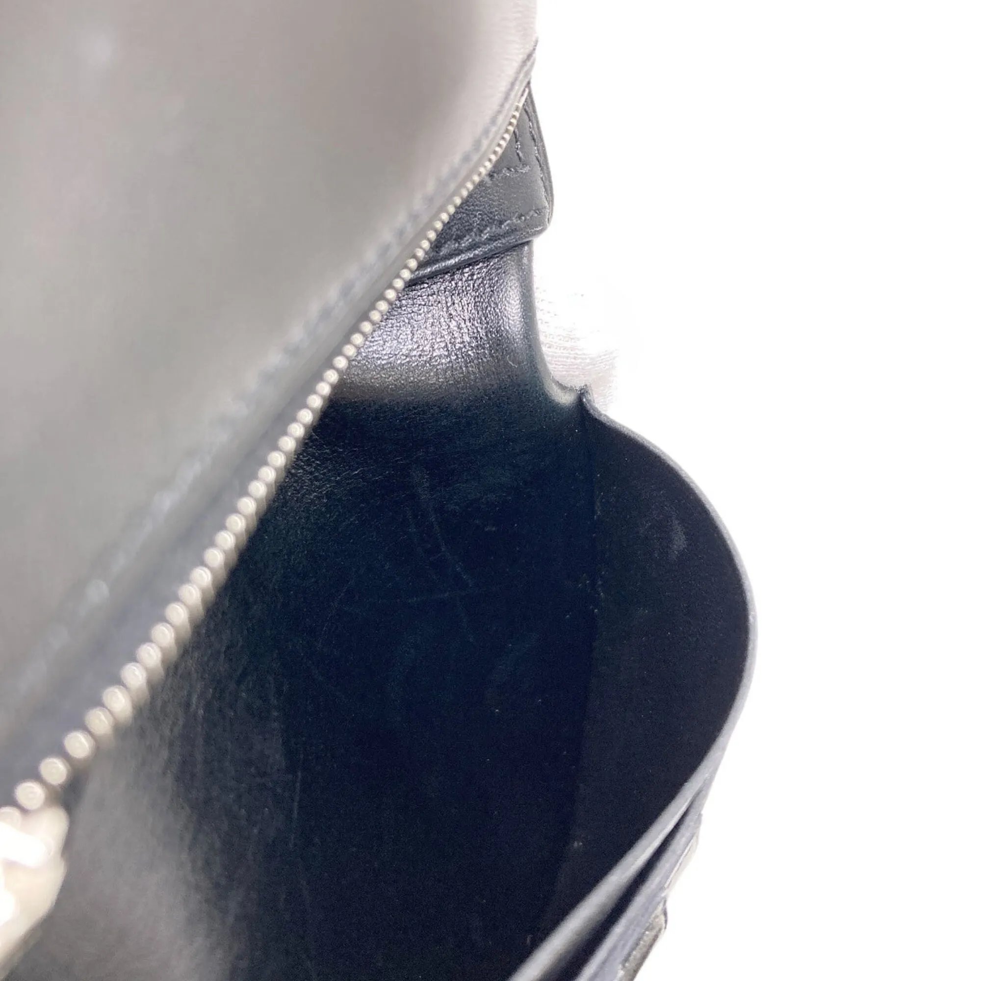 Box Calf Leather Wallet (Bi-Fold) (Pre-Owned) - Hermes - Modalova