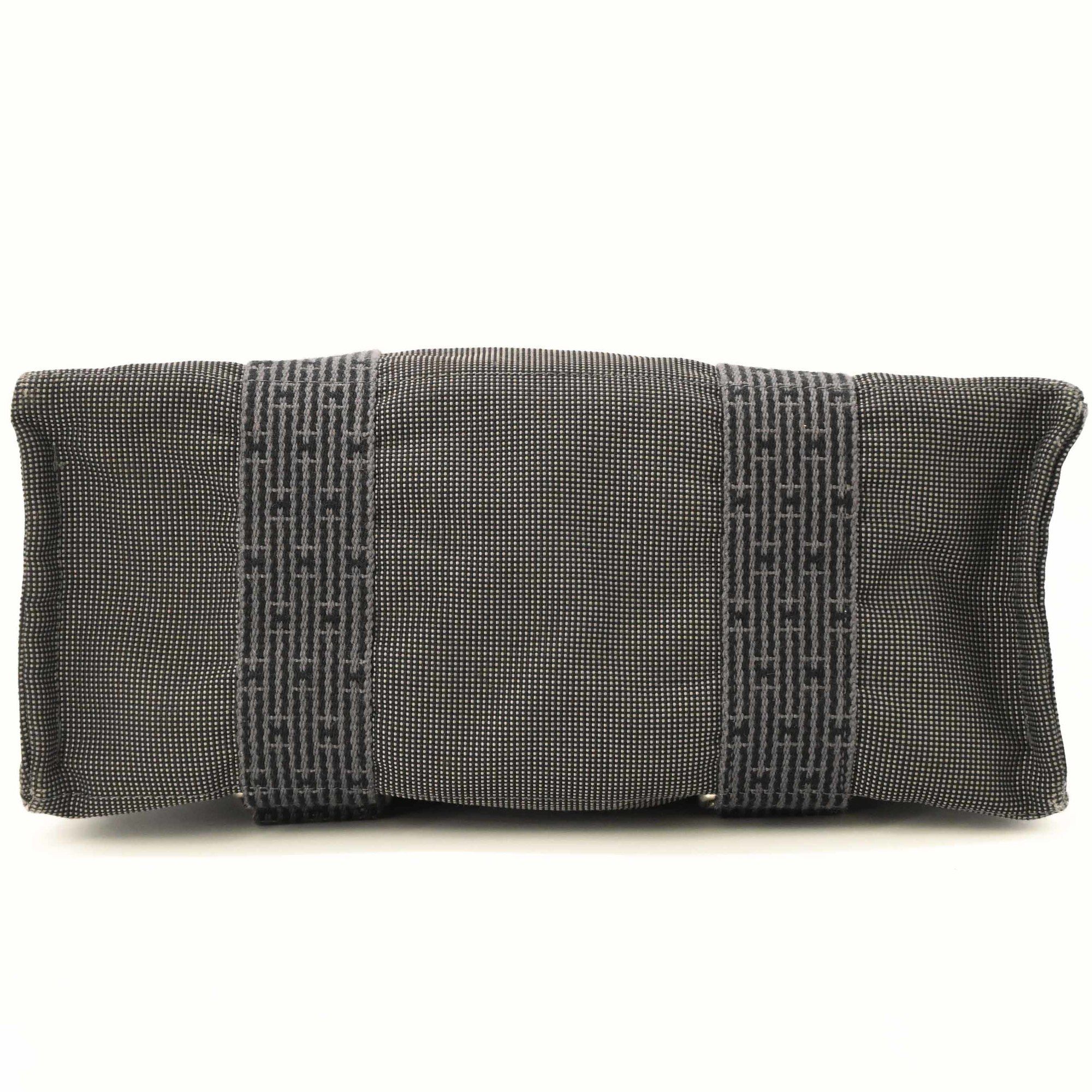 Her Line Nylon Canvas Backpack (Pre-Owned) - Hermes - Modalova