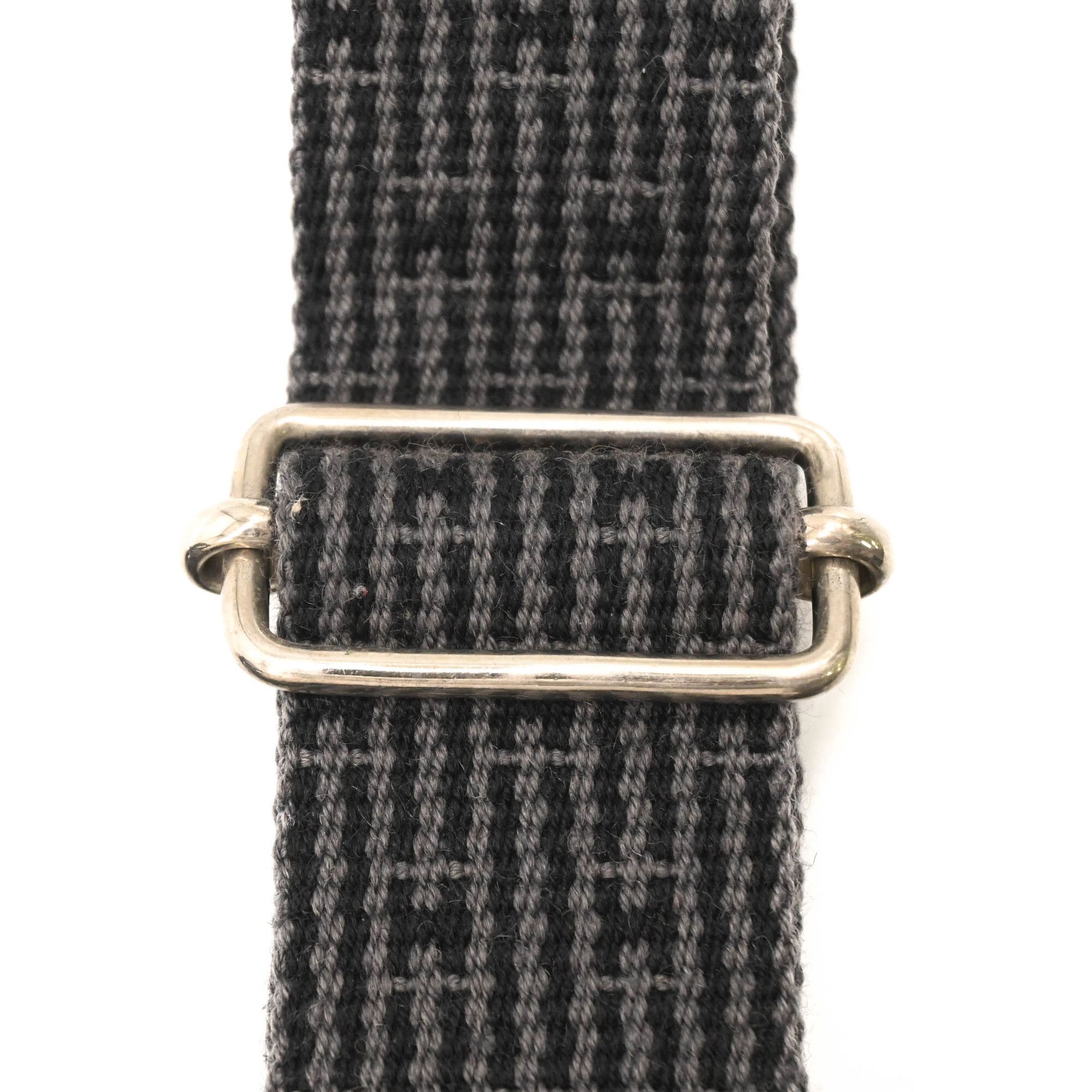 Her Line Nylon Canvas Backpack (Pre-Owned) - Hermes - Modalova