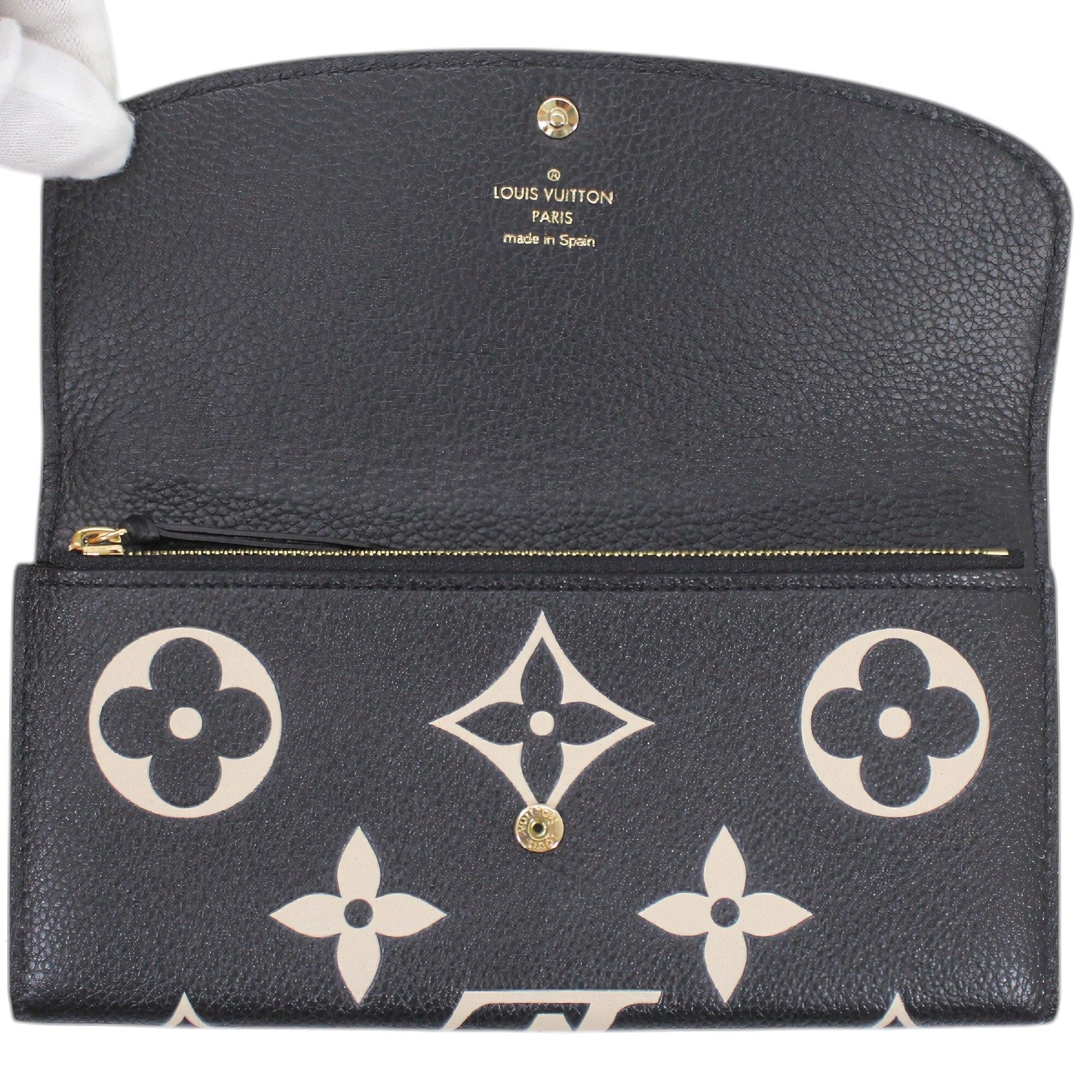 Empreinte Wallet (Bi-Fold) (Pre-Owned) - Louis Vuitton - Modalova