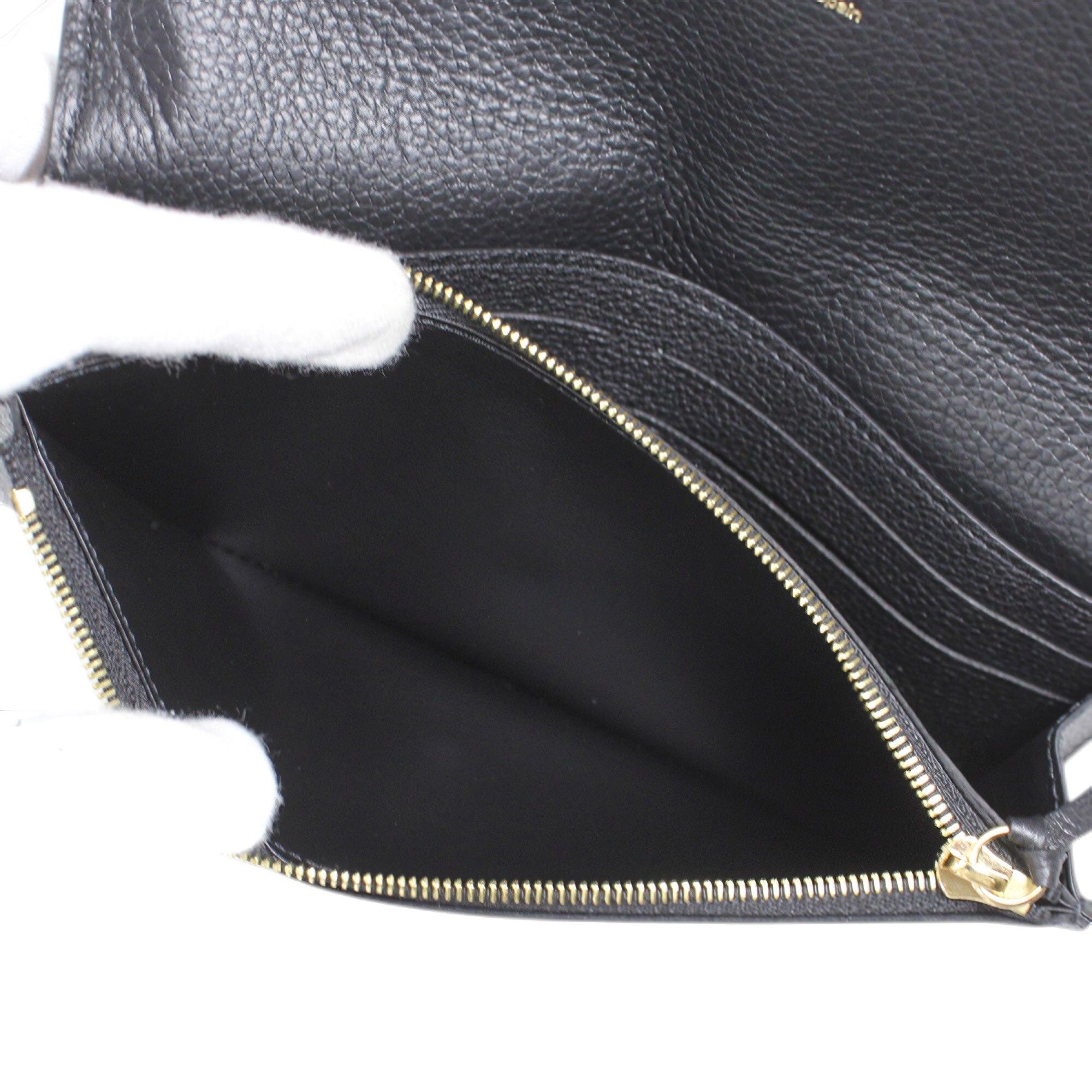 Empreinte Wallet (Bi-Fold) (Pre-Owned) - Louis Vuitton - Modalova