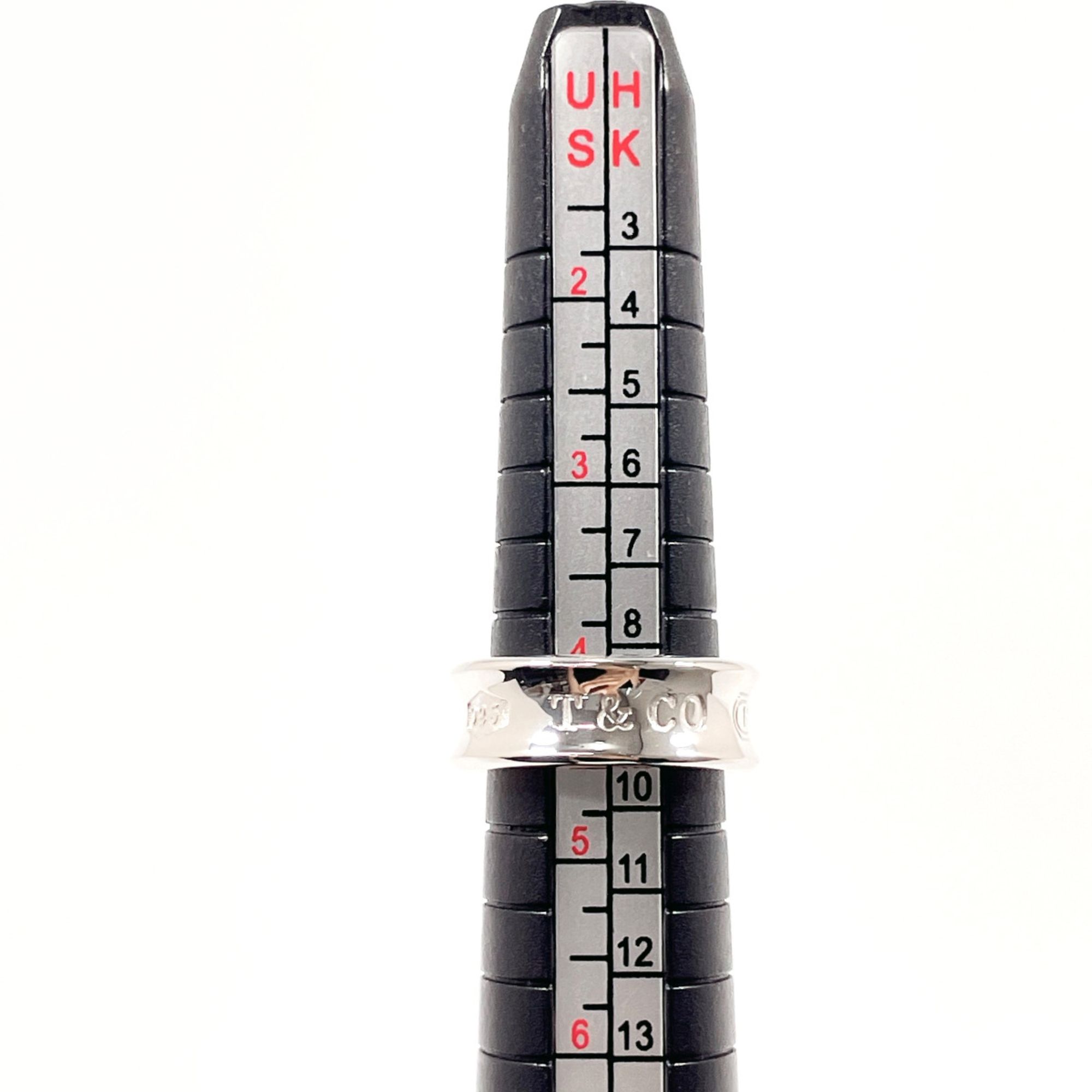 Band Ring (Pre-Owned) - Tiffany - Modalova