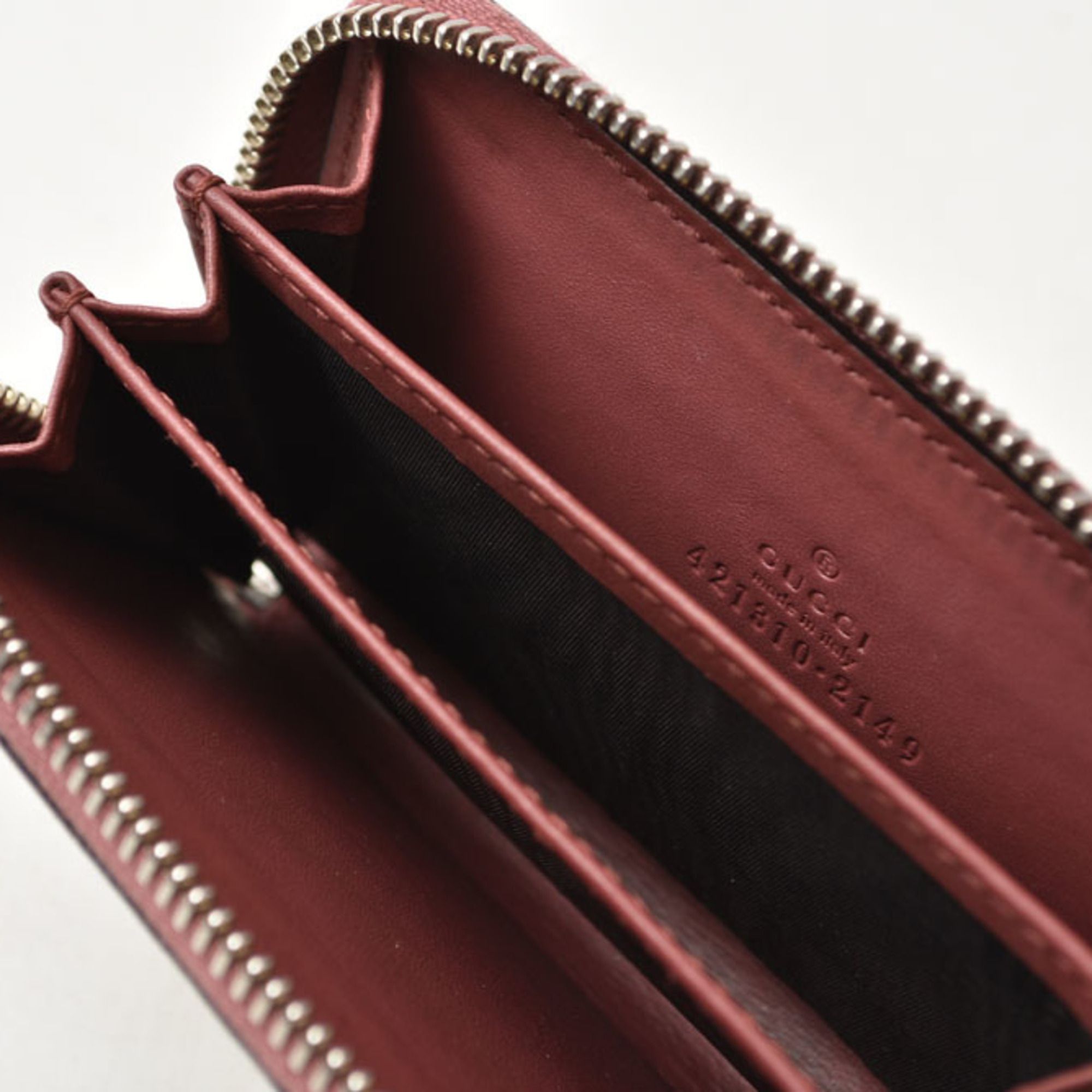 Gg Plus Long Wallet (Bi-Fold) (Pre-Owned) - Gucci - Modalova