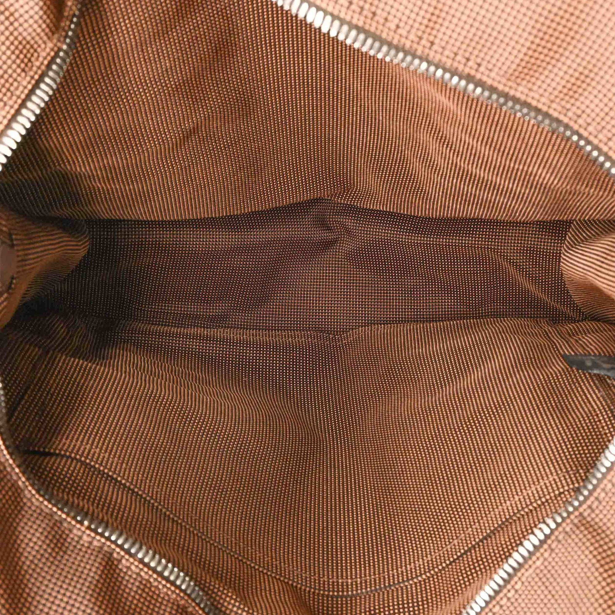 Her Line Nylon Canvas Backpack (Pre-Owned) - Hermes - Modalova