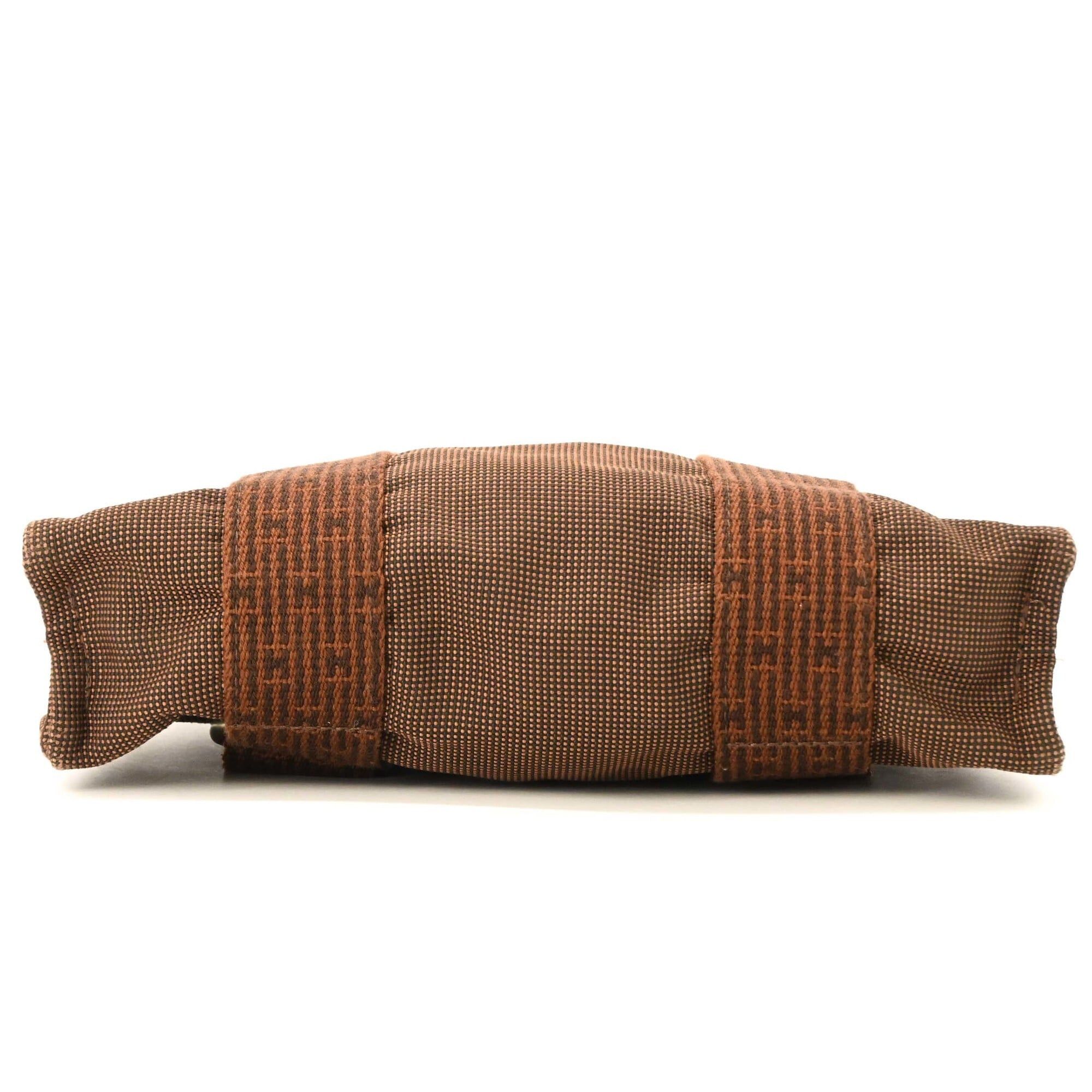 Her Line Nylon Canvas Backpack (Pre-Owned) - Hermes - Modalova