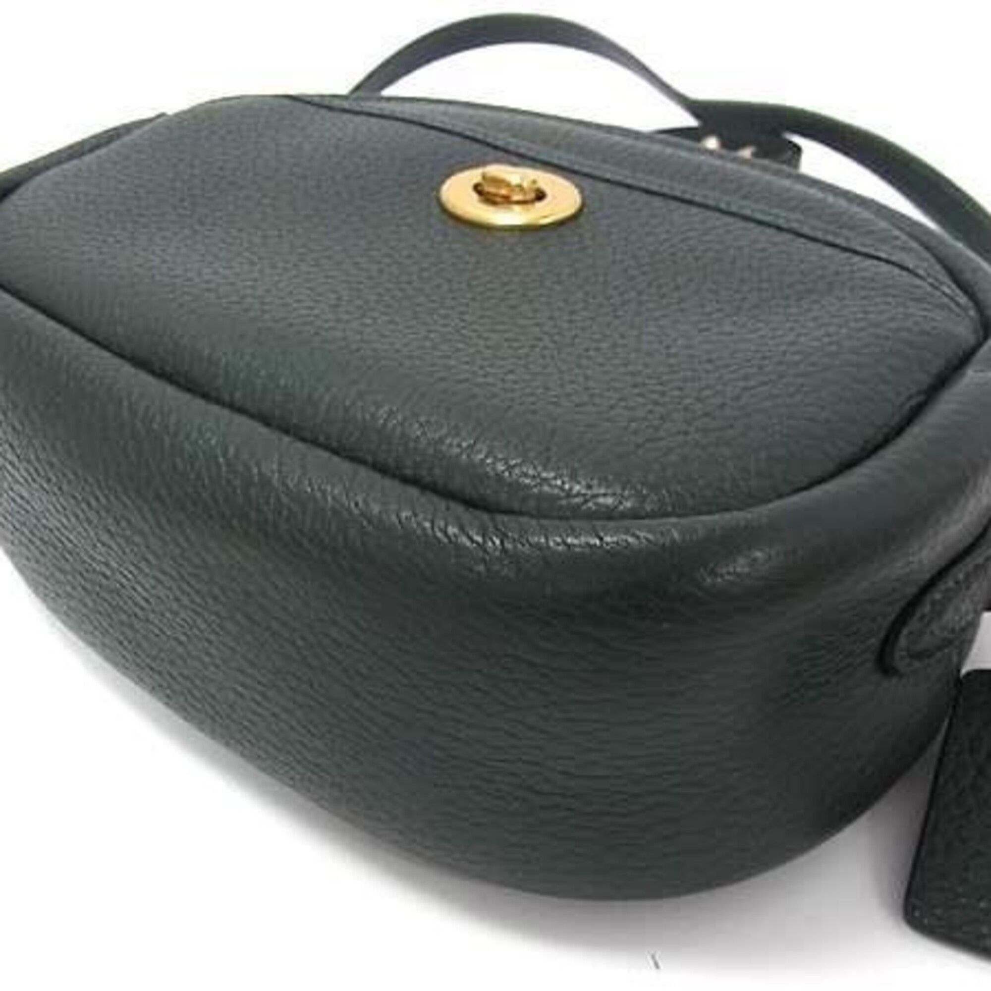 Leather Shoulder Bag (Pre-Owned) - Coach - Modalova