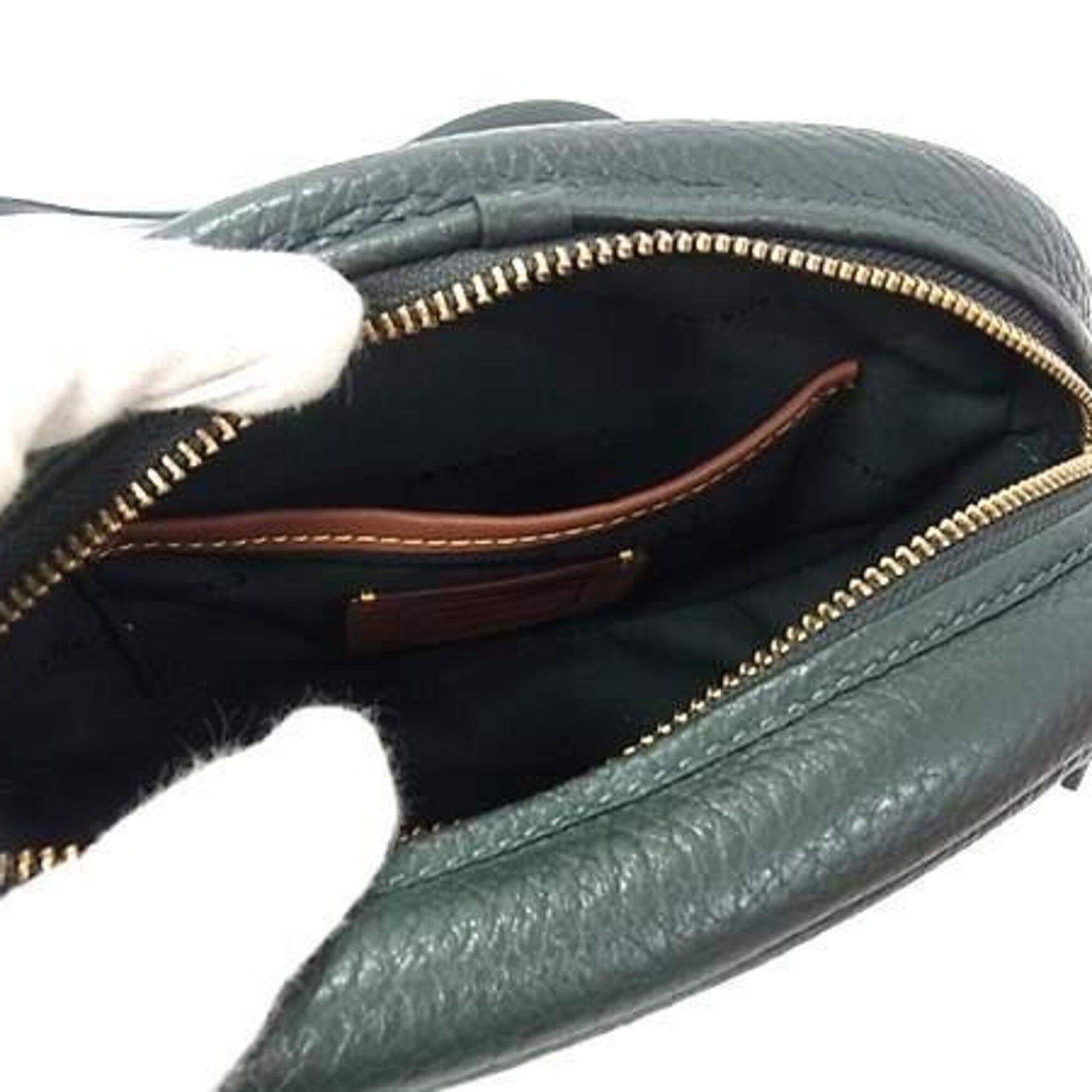 Leather Shoulder Bag (Pre-Owned) - Coach - Modalova