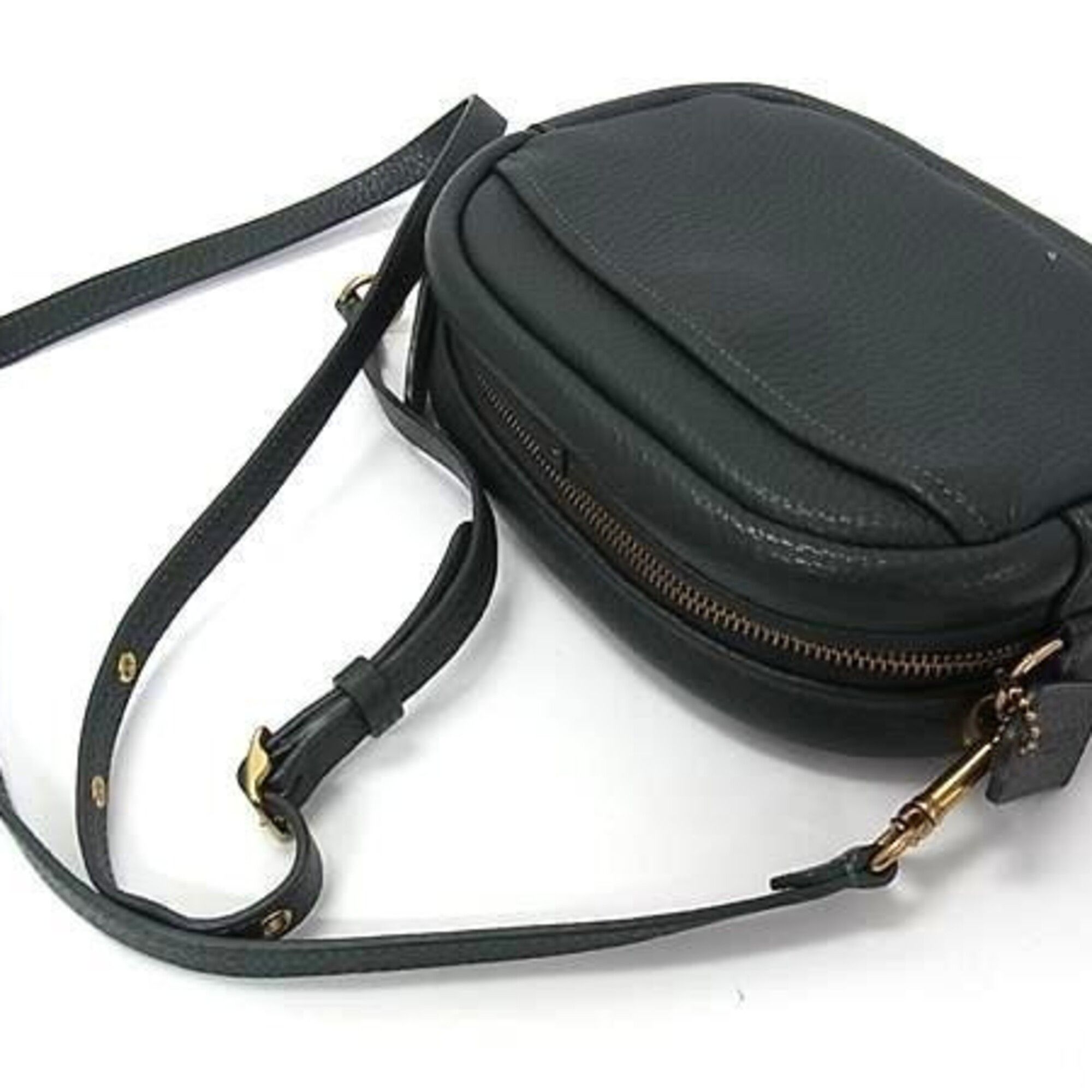 Leather Shoulder Bag (Pre-Owned) - Coach - Modalova