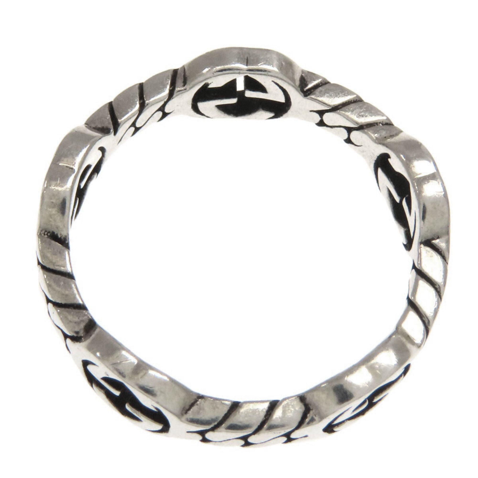 Band Ring (Pre-Owned) - Gucci - Modalova