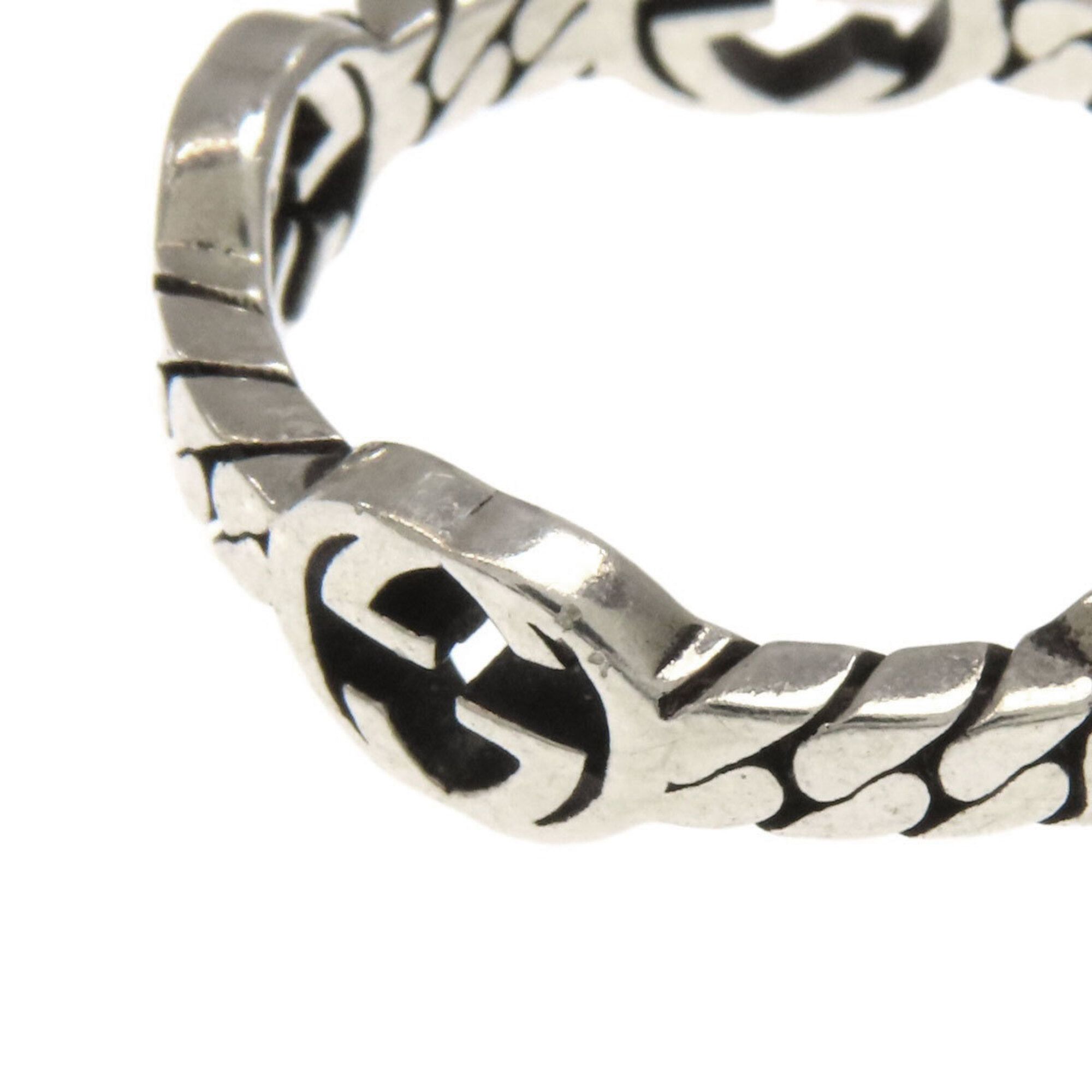 Band Ring (Pre-Owned) - Gucci - Modalova