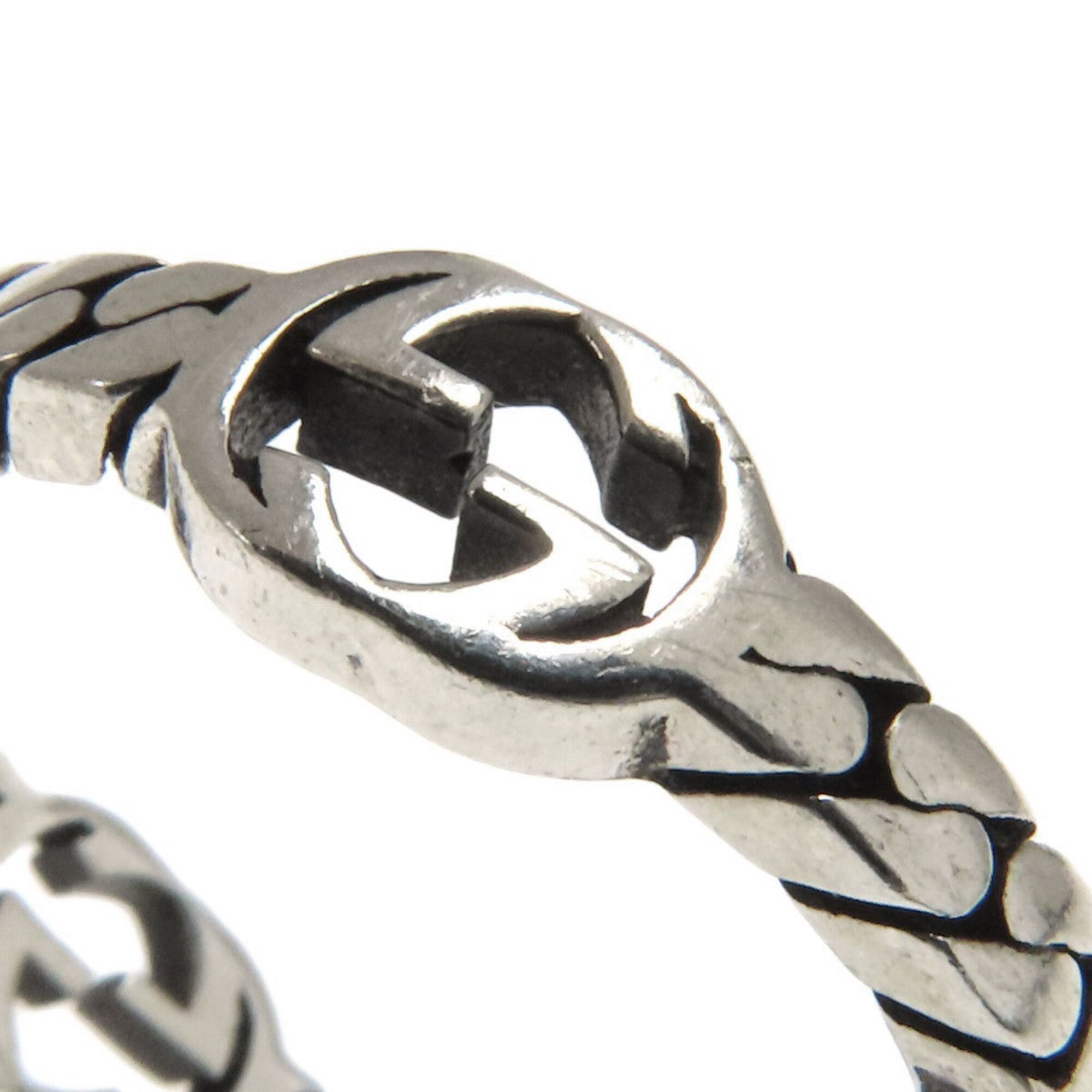Band Ring (Pre-Owned) - Gucci - Modalova