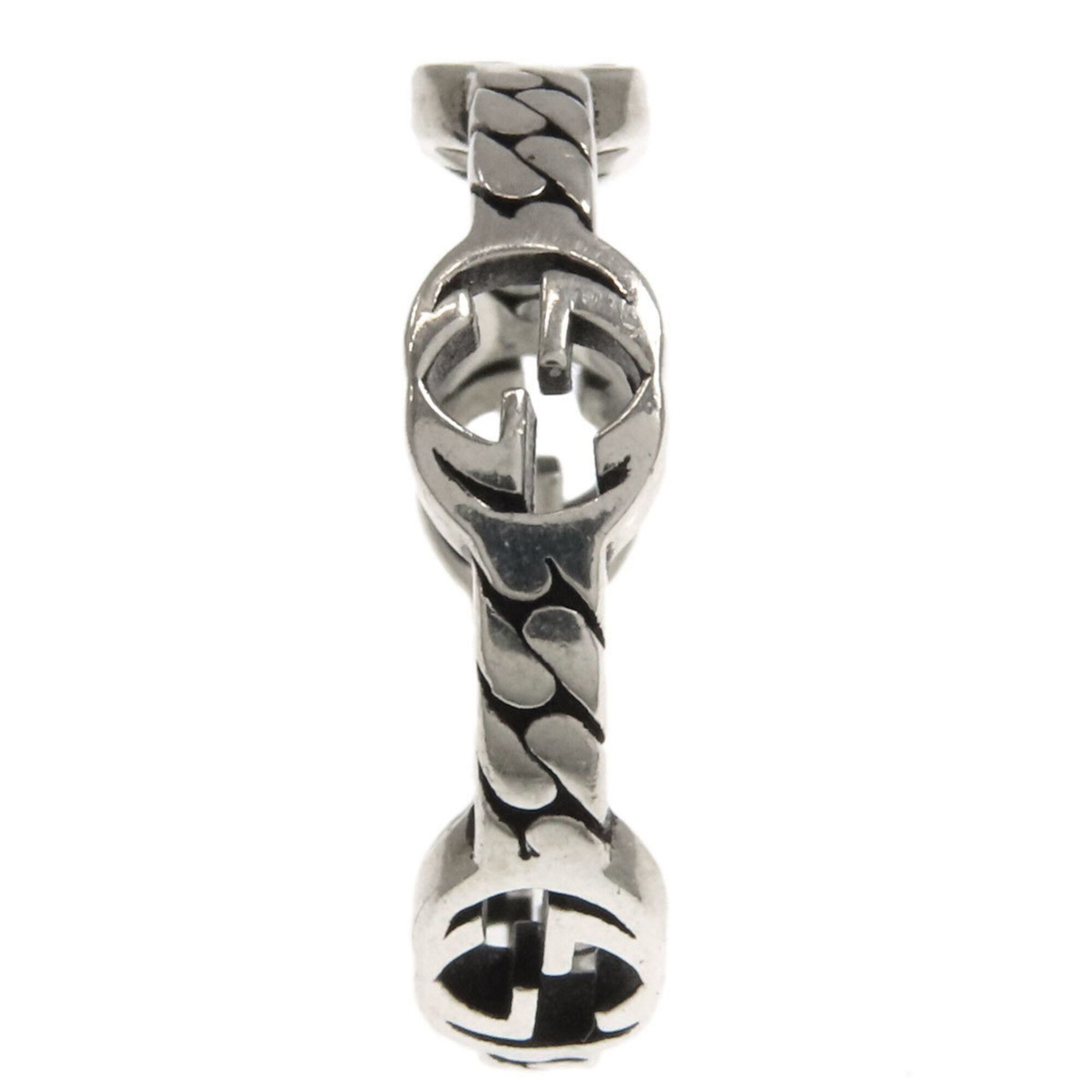 Band Ring (Pre-Owned) - Gucci - Modalova
