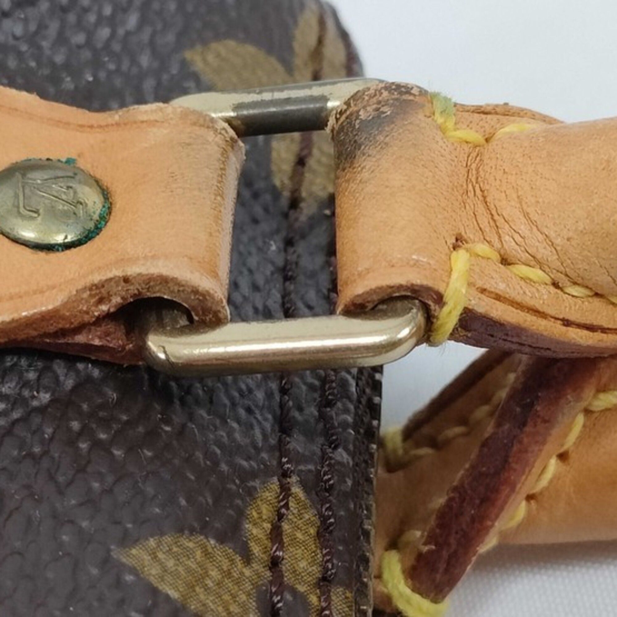 Monogram Monogram Handbag (Pre-Owned) - Louis Vuitton - Modalova