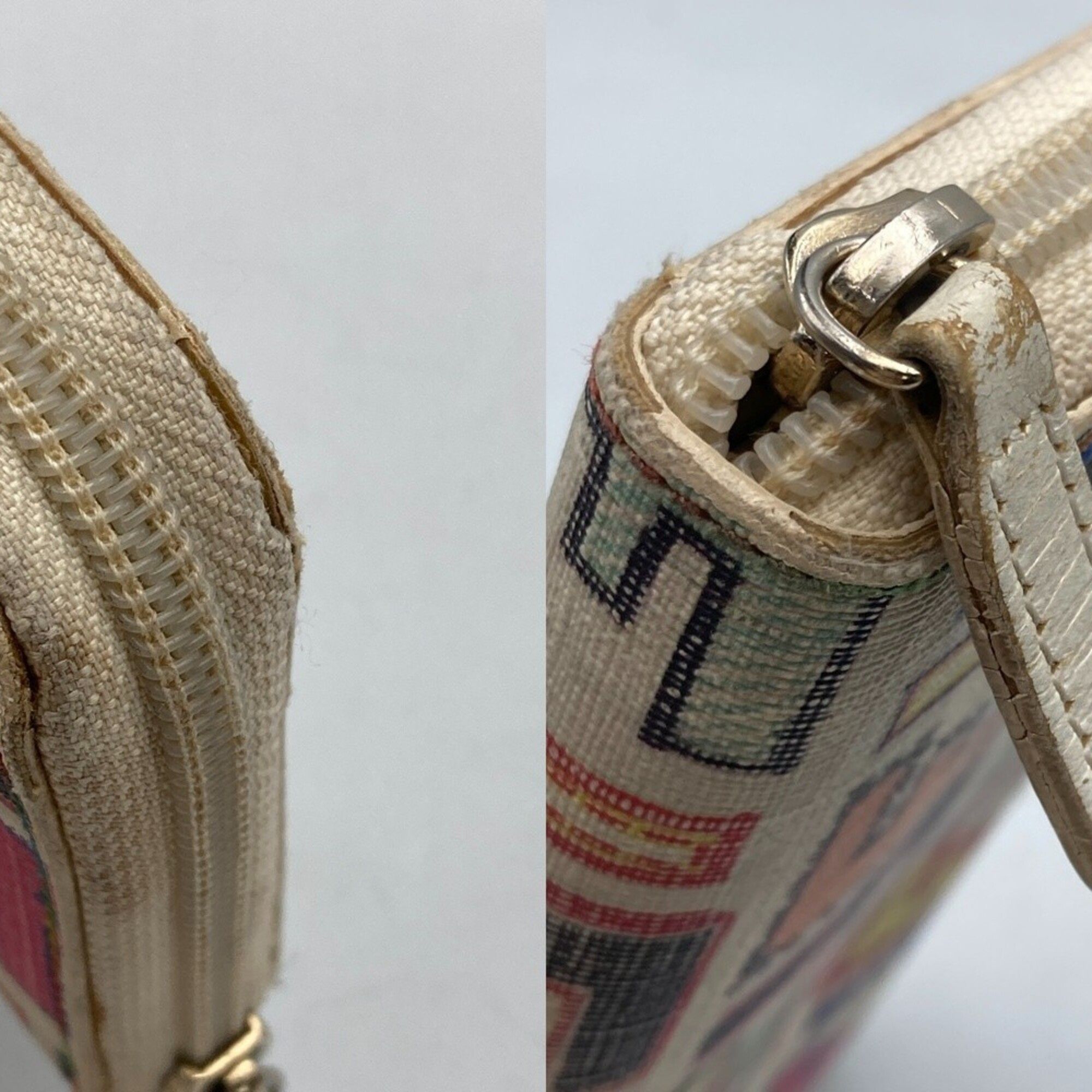 Zucca Long Wallet (Bi-Fold) (Pre-Owned) - Fendi - Modalova