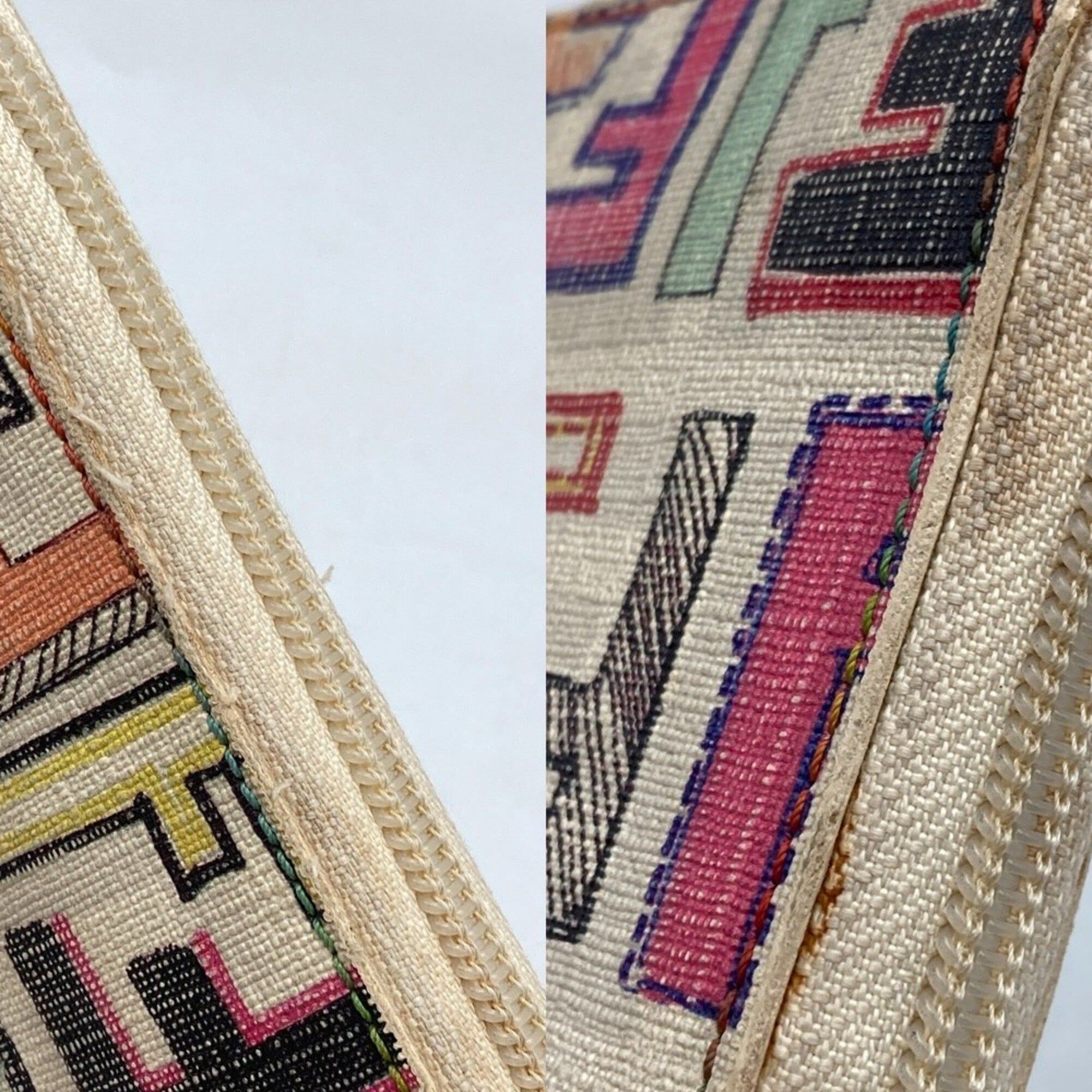 Zucca Long Wallet (Bi-Fold) (Pre-Owned) - Fendi - Modalova