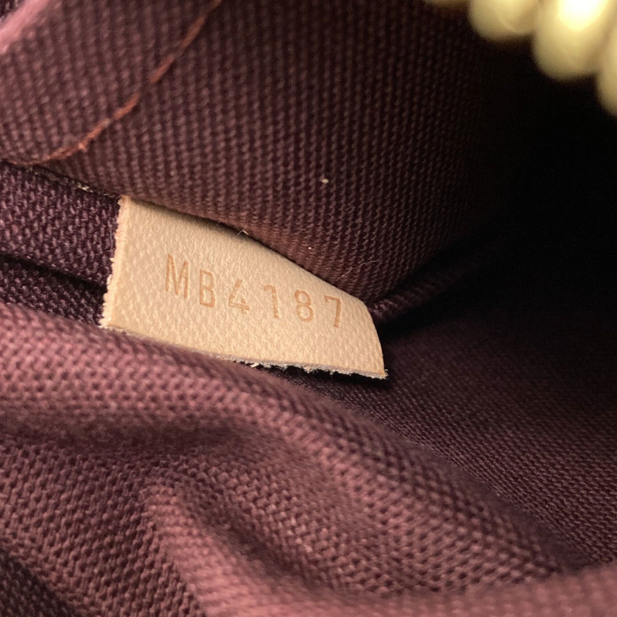 Canvas Handbag (Pre-Owned) - Louis Vuitton - Modalova