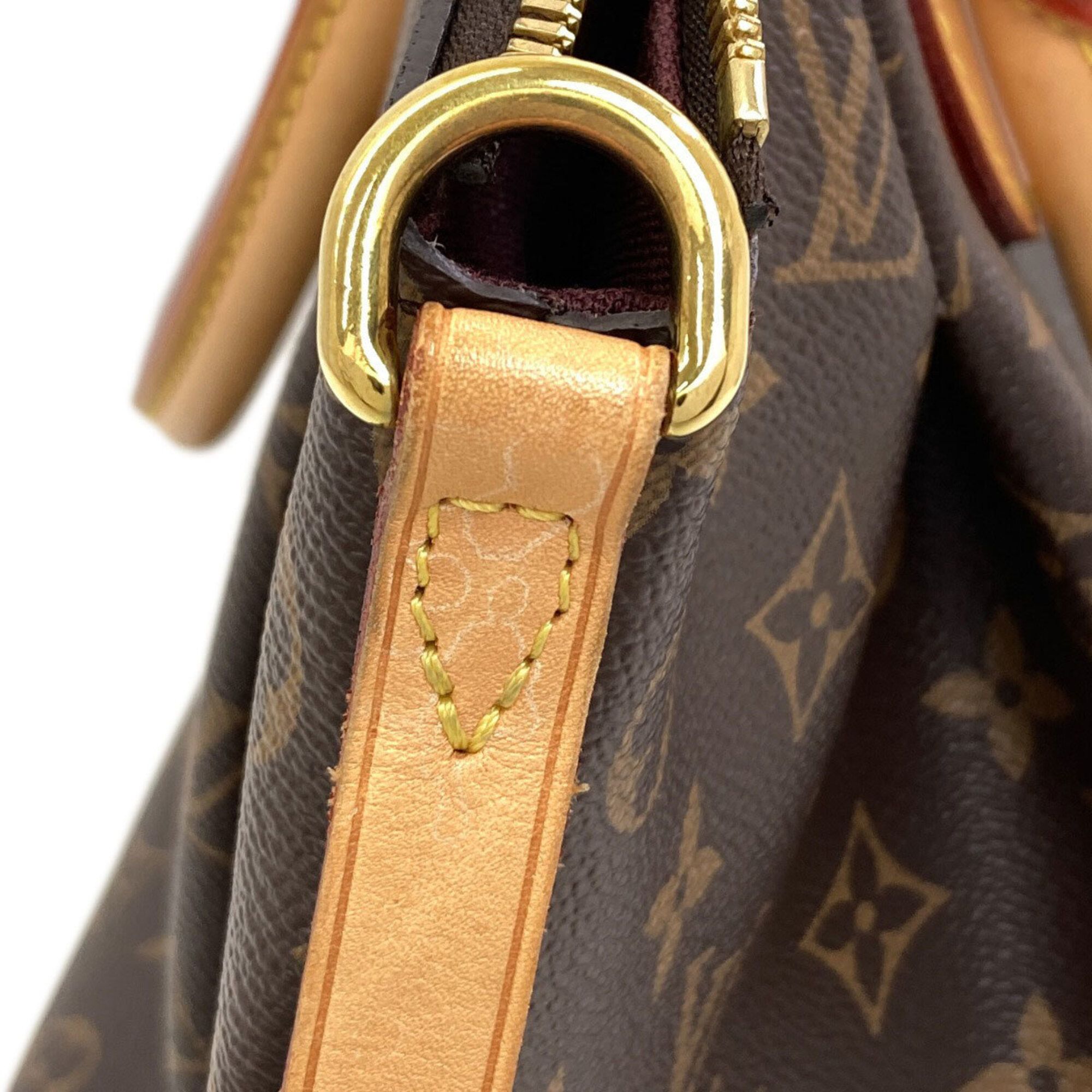 Canvas Handbag (Pre-Owned) - Louis Vuitton - Modalova