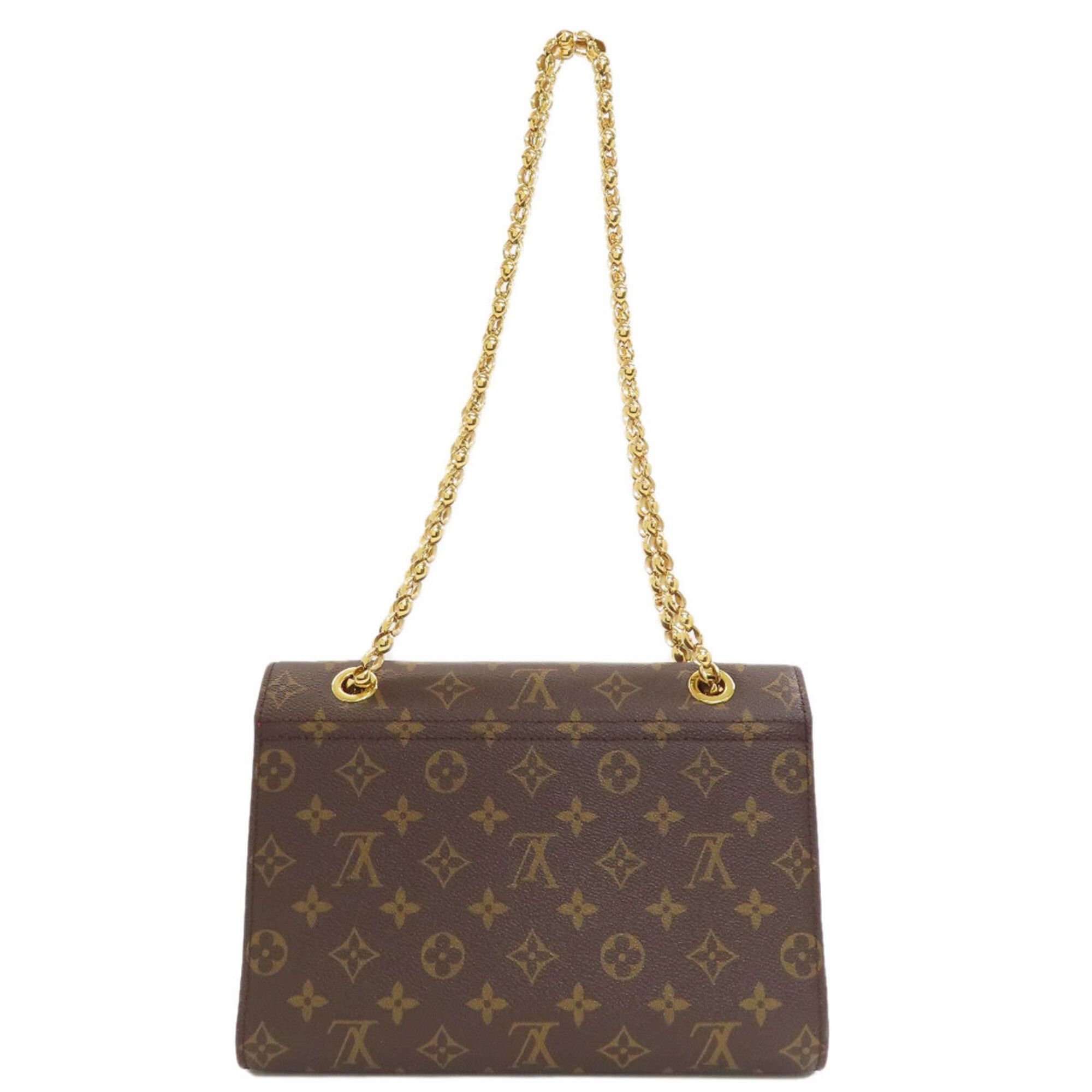 Canvas Shoulder Bag (Pre-Owned) - Louis Vuitton - Modalova
