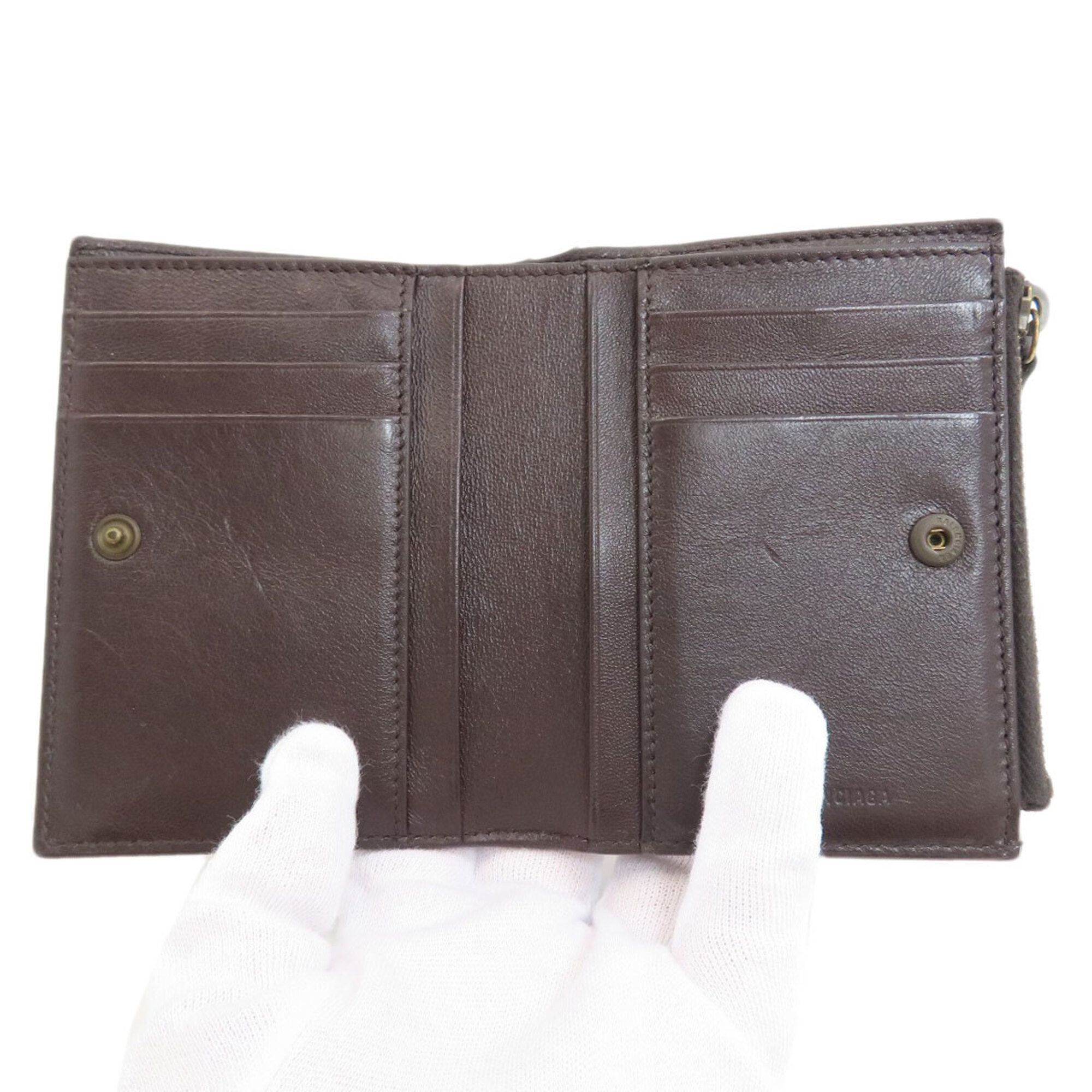 Leather Wallet (Bi-Fold) (Pre-Owned) - Balenciaga - Modalova