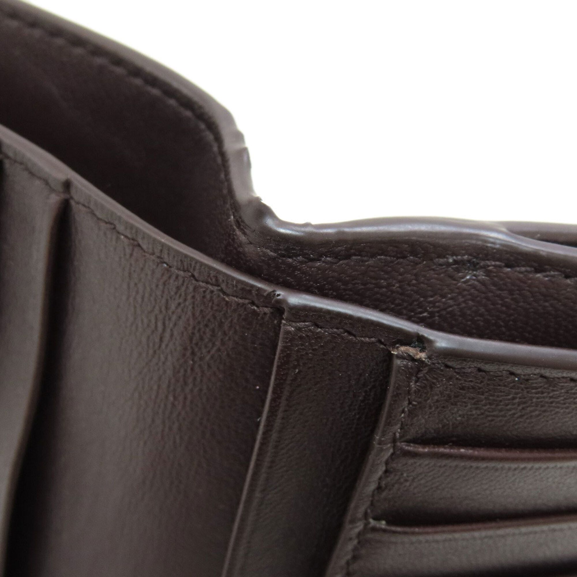 Leather Wallet (Bi-Fold) (Pre-Owned) - Balenciaga - Modalova