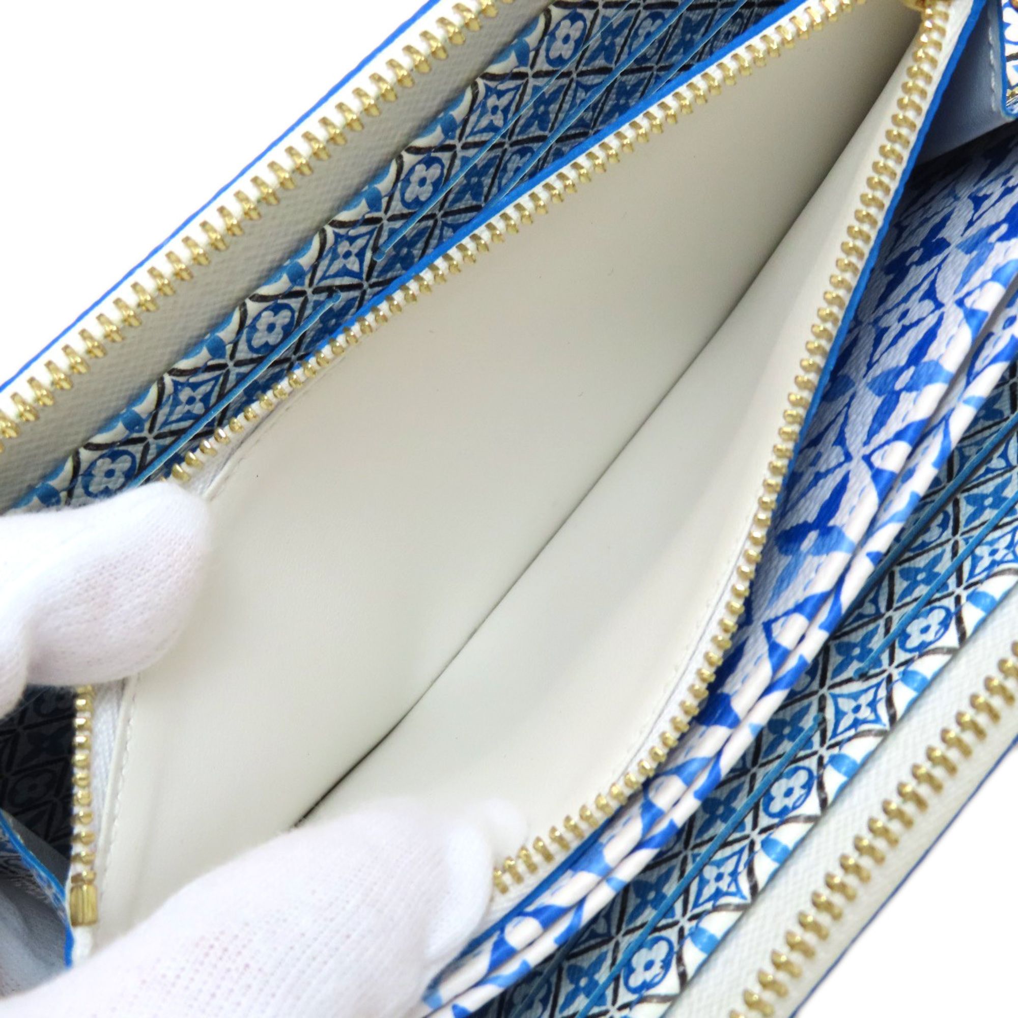 Monogram Long Wallet (Bi-Fold) (Pre-Owned) - Louis Vuitton - Modalova