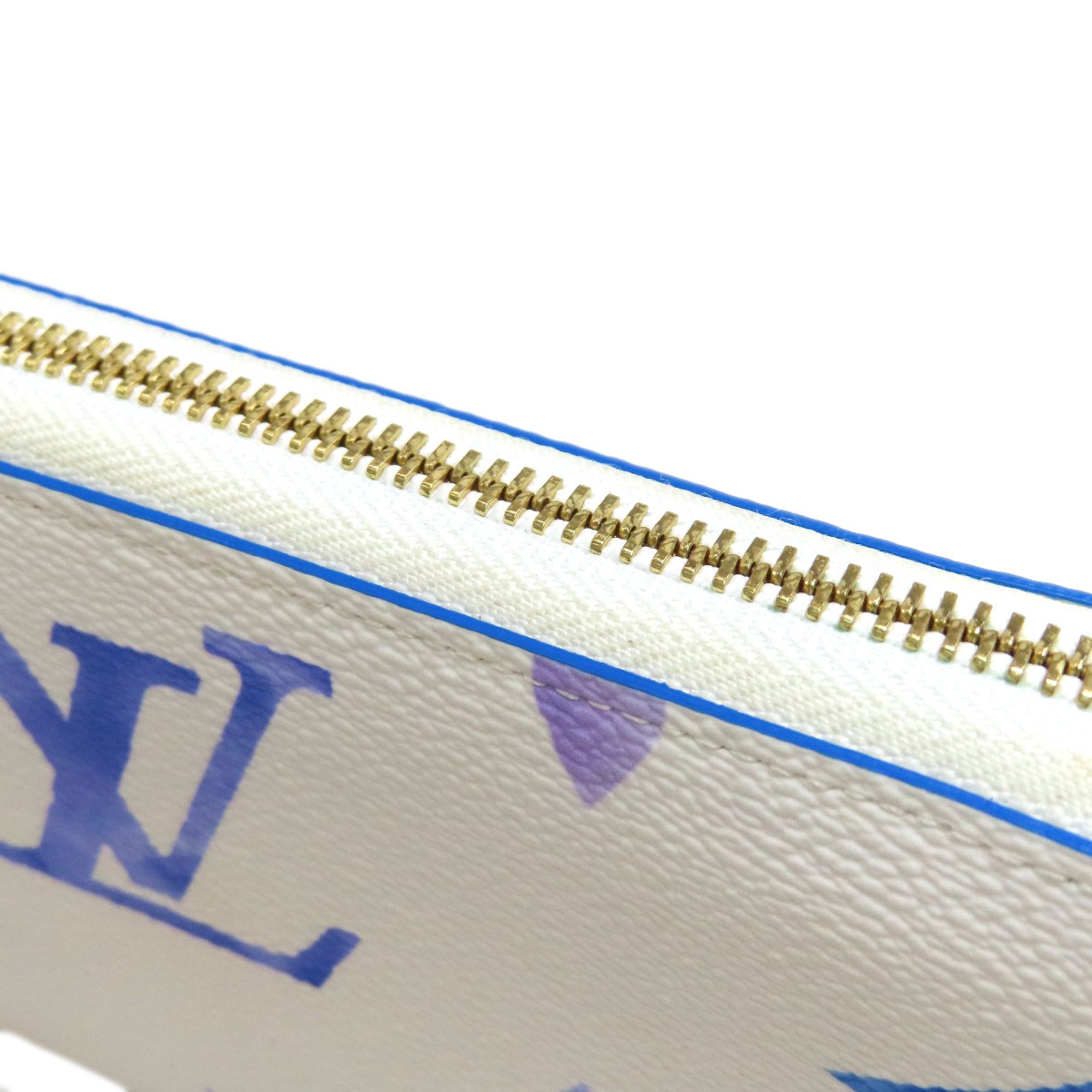 Monogram Long Wallet (Bi-Fold) (Pre-Owned) - Louis Vuitton - Modalova