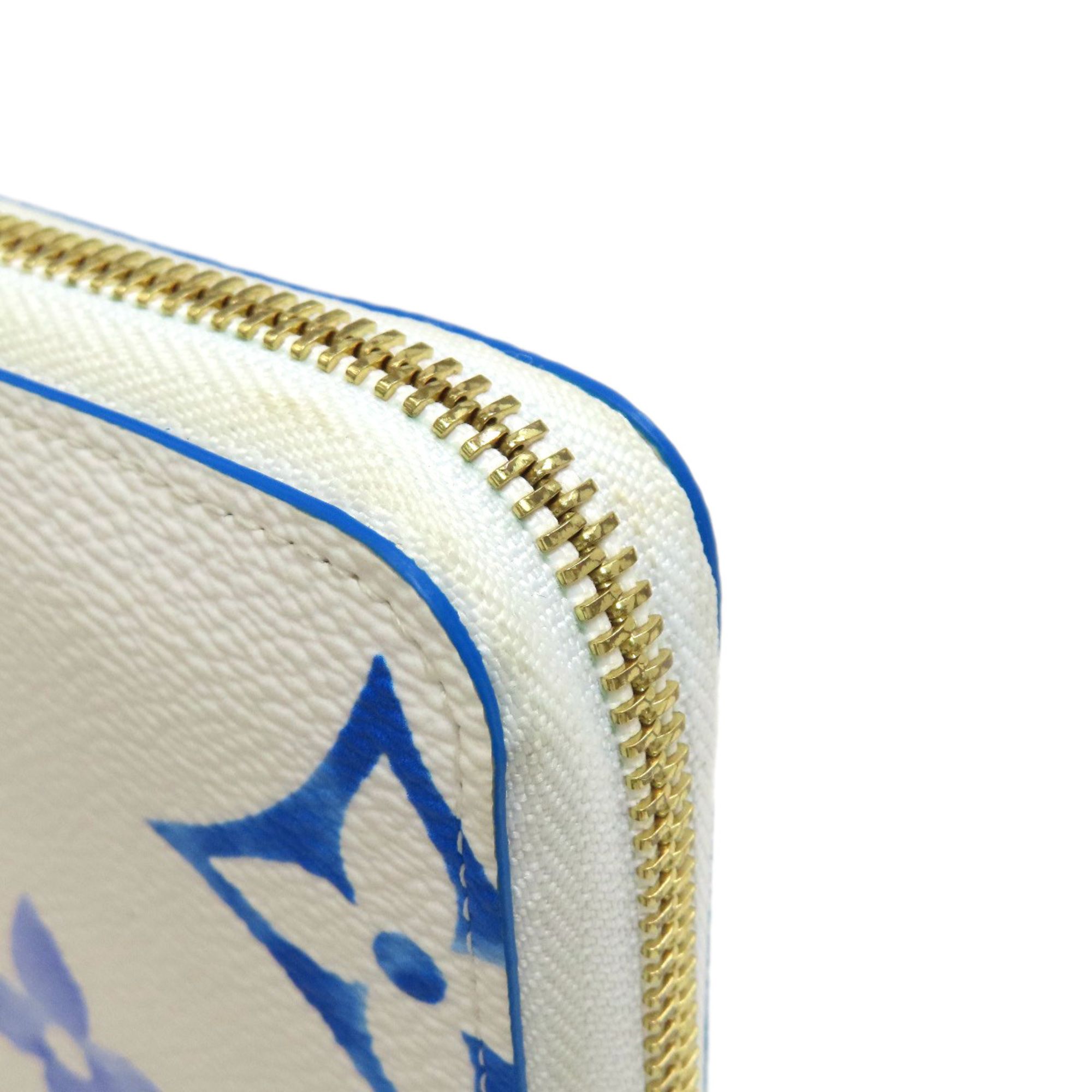 Monogram Long Wallet (Bi-Fold) (Pre-Owned) - Louis Vuitton - Modalova