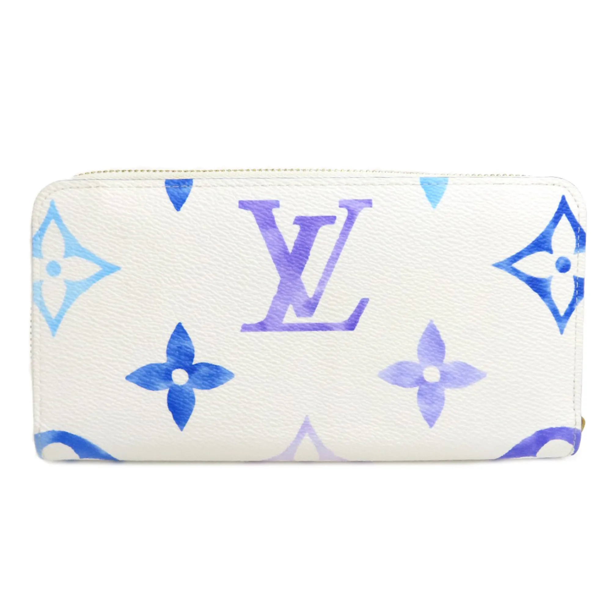 Monogram Long Wallet (Bi-Fold) (Pre-Owned) - Louis Vuitton - Modalova