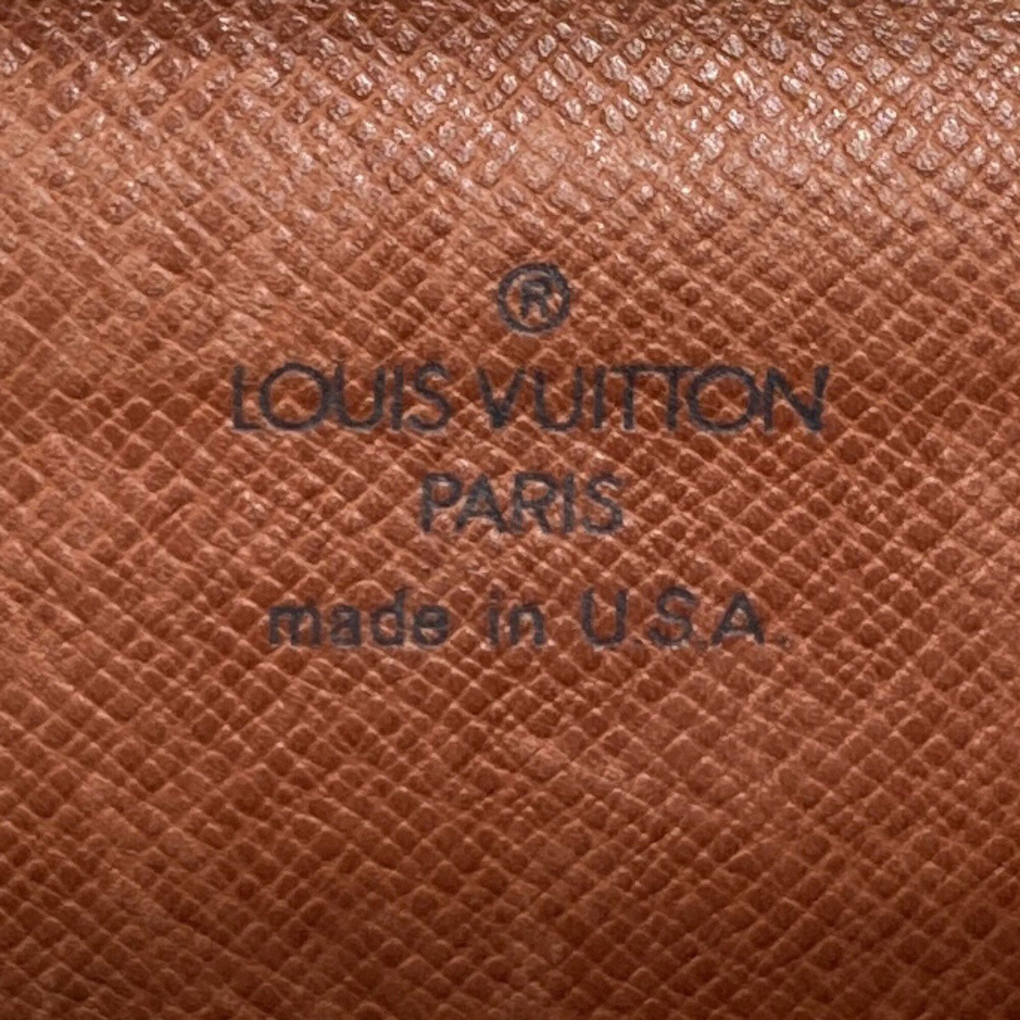 Canvas Coin Purse/Coin Case (Pre-Owned) - Louis Vuitton - Modalova