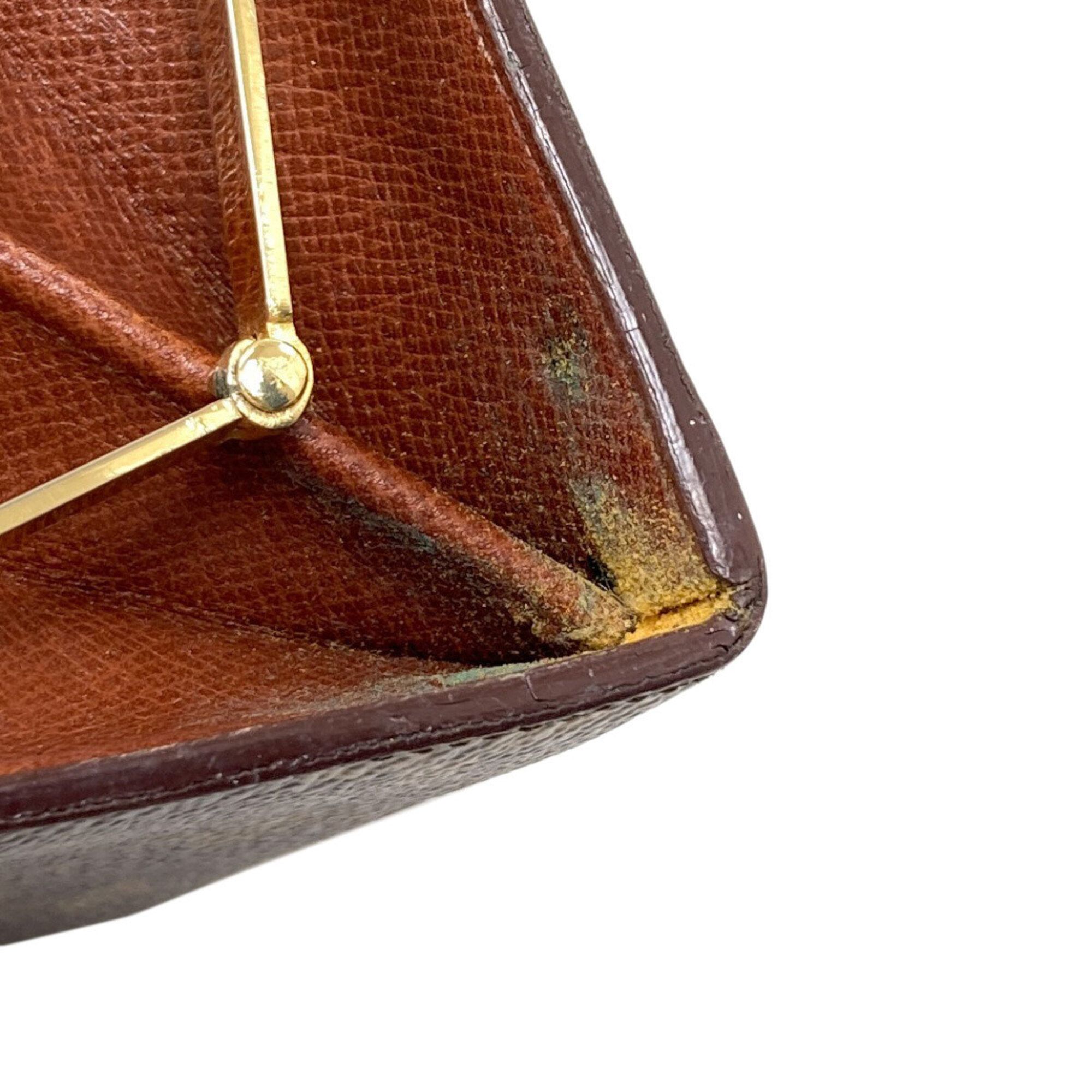 Canvas Coin Purse/Coin Case (Pre-Owned) - Louis Vuitton - Modalova