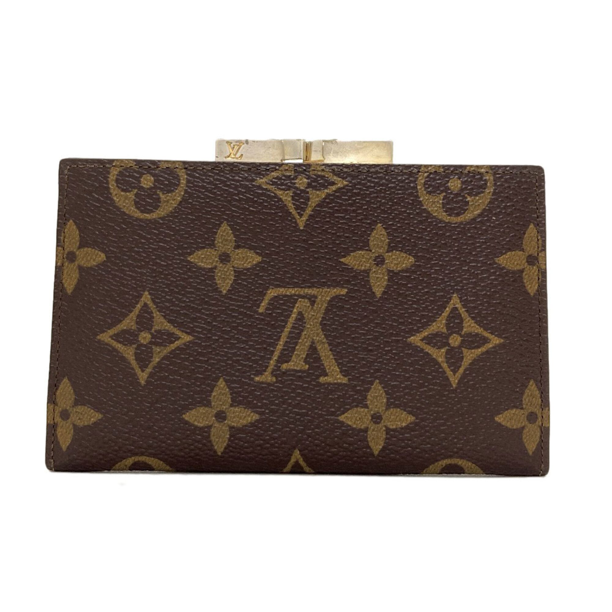 Canvas Coin Purse/Coin Case (Pre-Owned) - Louis Vuitton - Modalova