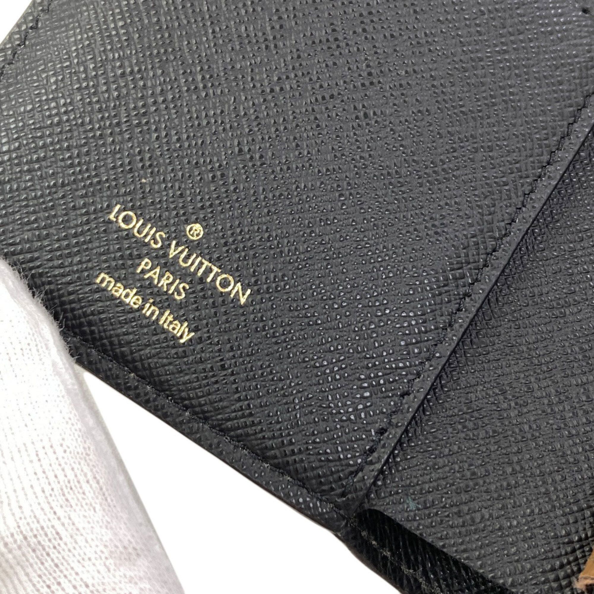 Canvas Wallet (Bi-Fold) (Pre-Owned) - Louis Vuitton - Modalova