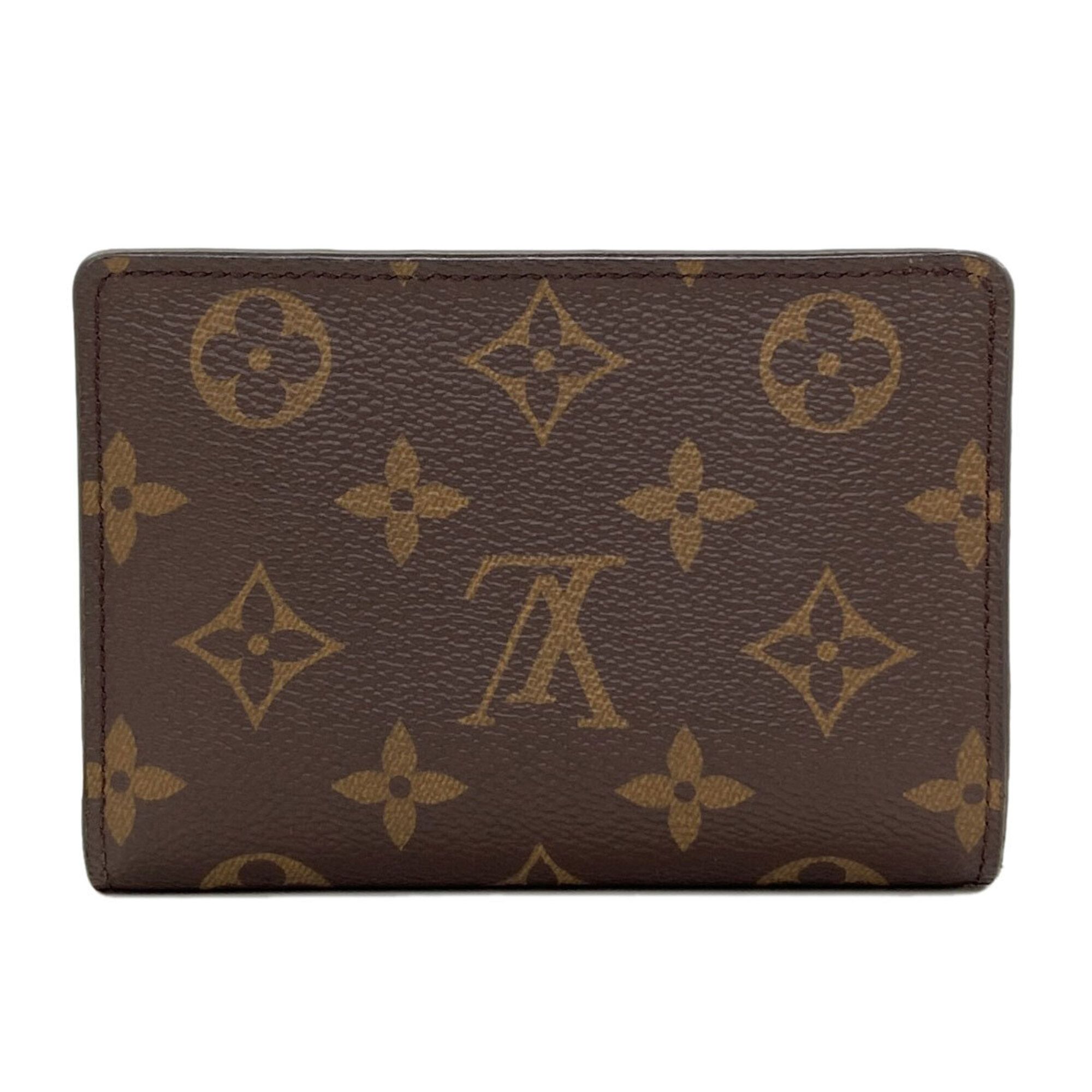 Canvas Wallet (Bi-Fold) (Pre-Owned) - Louis Vuitton - Modalova