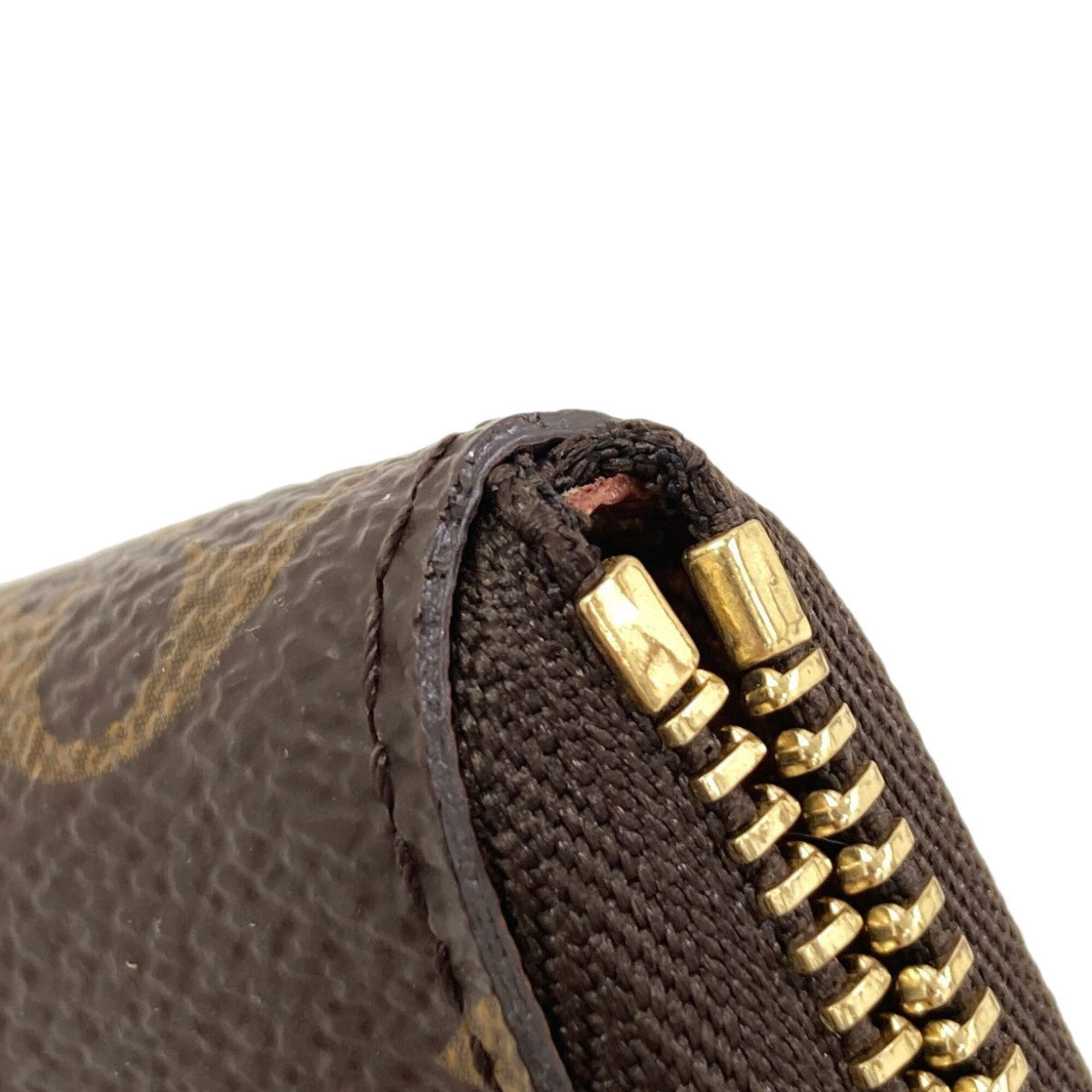 Canvas Coin Purse/Coin Case (Pre-Owned) - Louis Vuitton - Modalova
