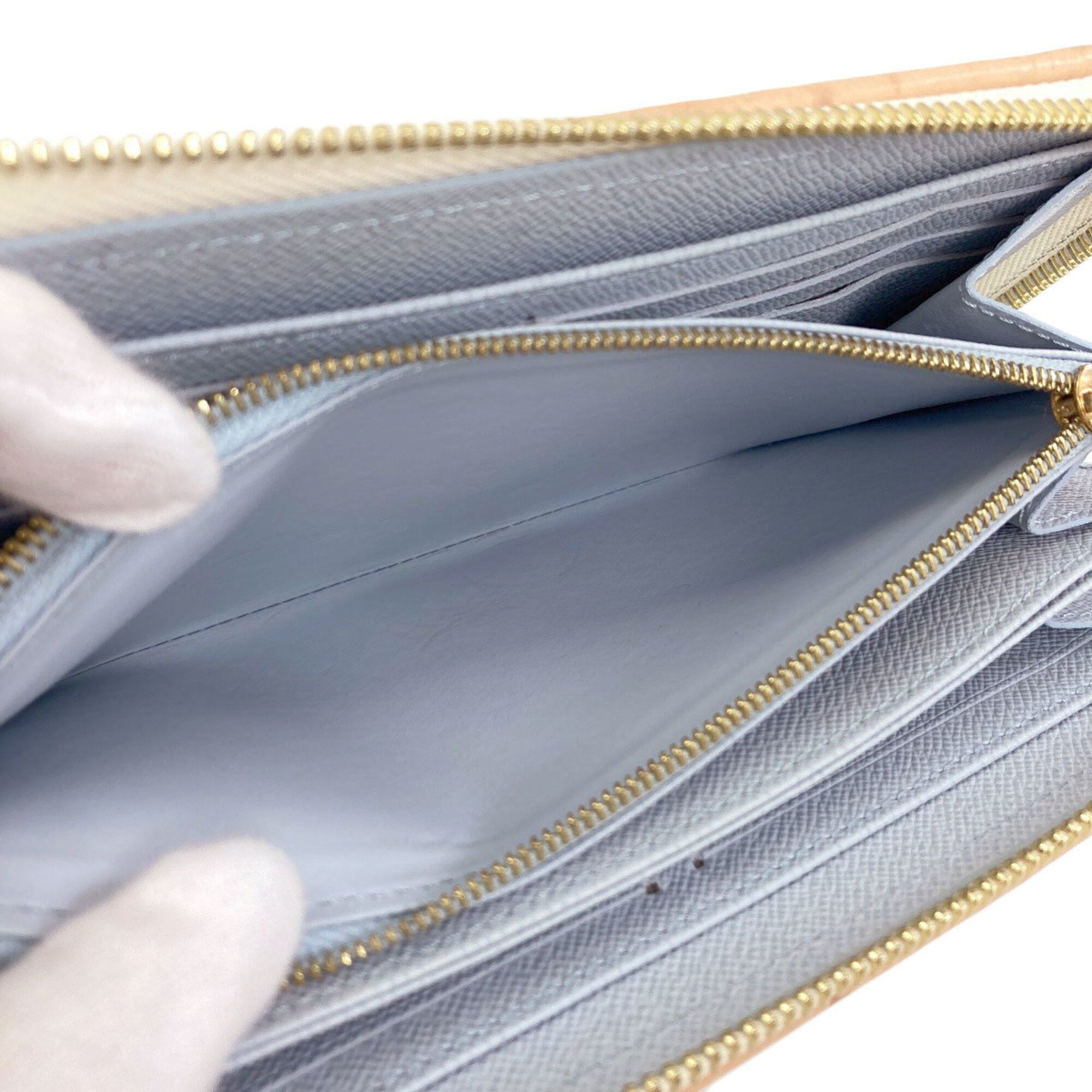 Monogram Long Wallet (Bi-Fold) (Pre-Owned) - Louis Vuitton - Modalova