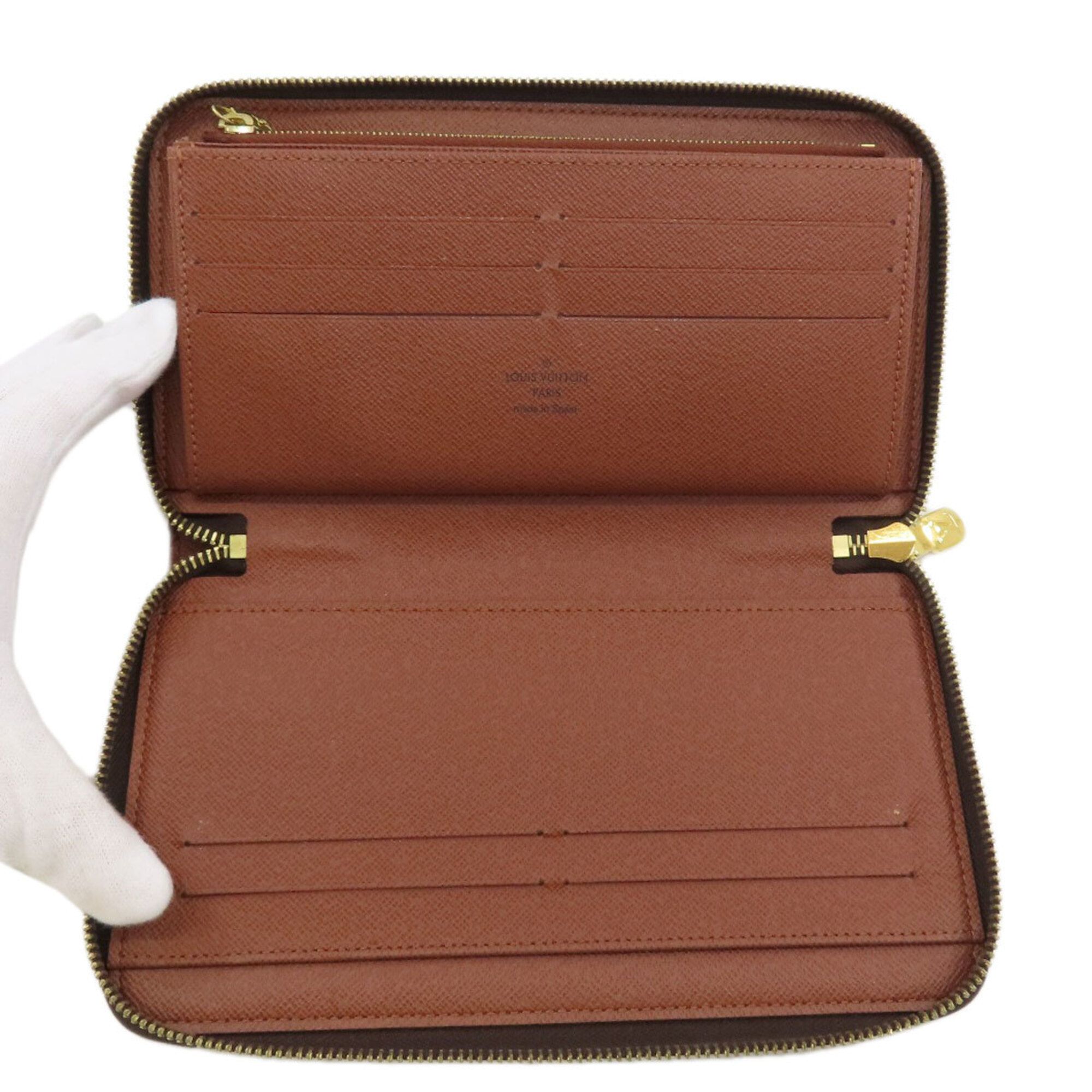 Canvas Long Wallet (Bi-Fold) (Pre-Owned) - Louis Vuitton - Modalova