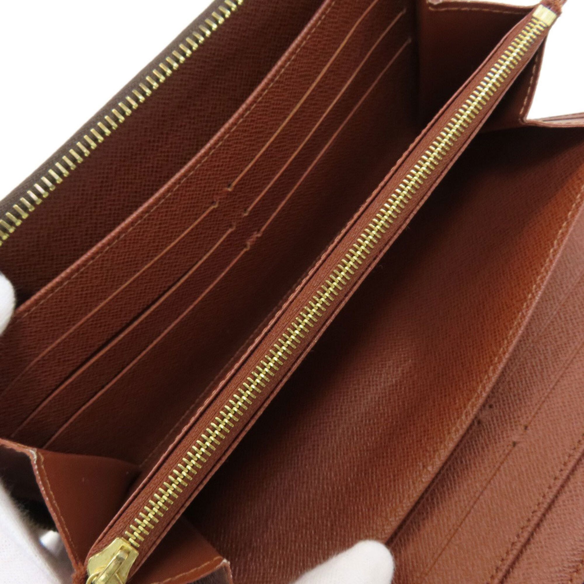 Canvas Long Wallet (Bi-Fold) (Pre-Owned) - Louis Vuitton - Modalova