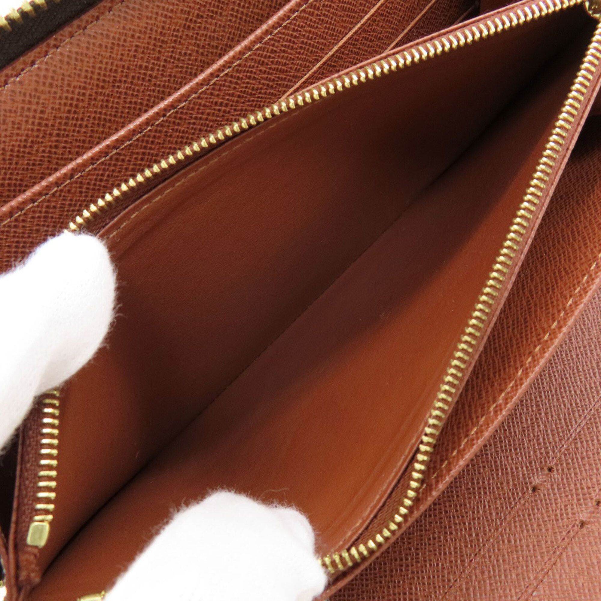 Canvas Long Wallet (Bi-Fold) (Pre-Owned) - Louis Vuitton - Modalova