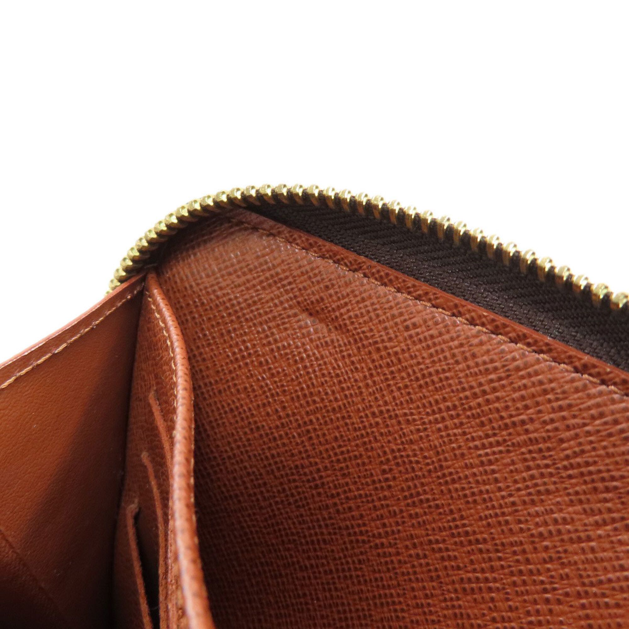 Canvas Long Wallet (Bi-Fold) (Pre-Owned) - Louis Vuitton - Modalova